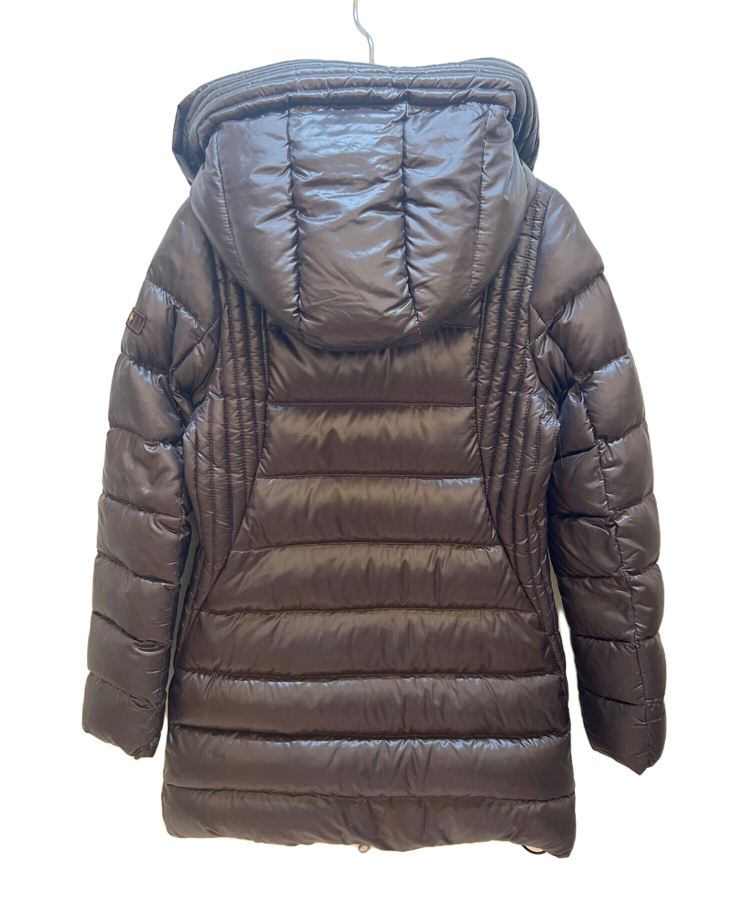 中古・古着通販】TATRAS (タトラス) ダウンコート ブラウン サイズ:2 