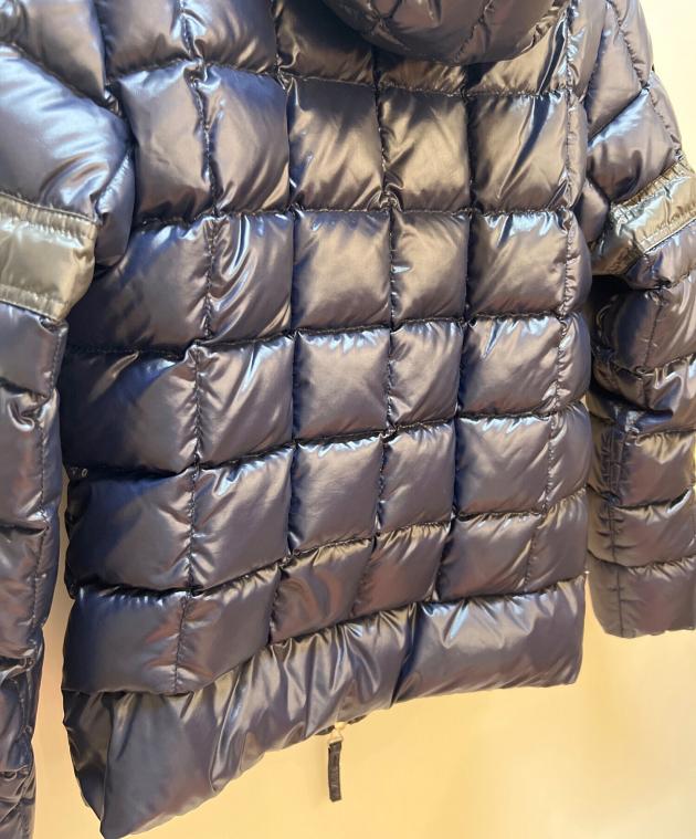 中古・古着通販】DUVETICA (デュベティカ) ダウンジャケット ネイビー