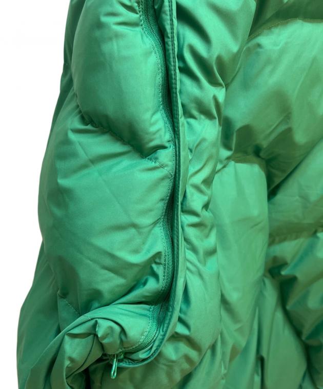 中古・古着通販】PUMA (プーマ) PAM (パム) PUFFER JACKET グリーン