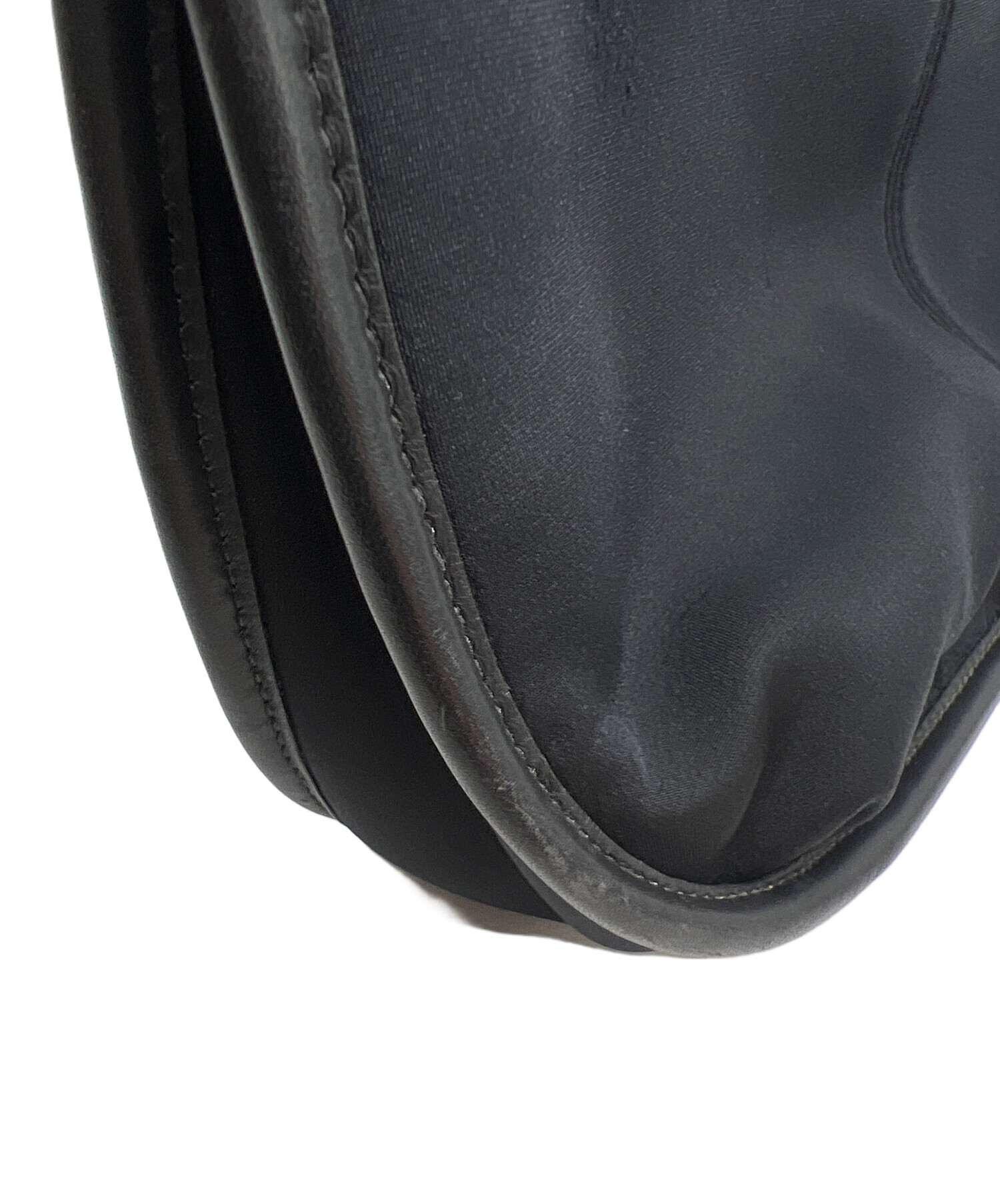 中古・古着通販】COACH (コーチ) ショルダーバッグ ブラック｜ブランド