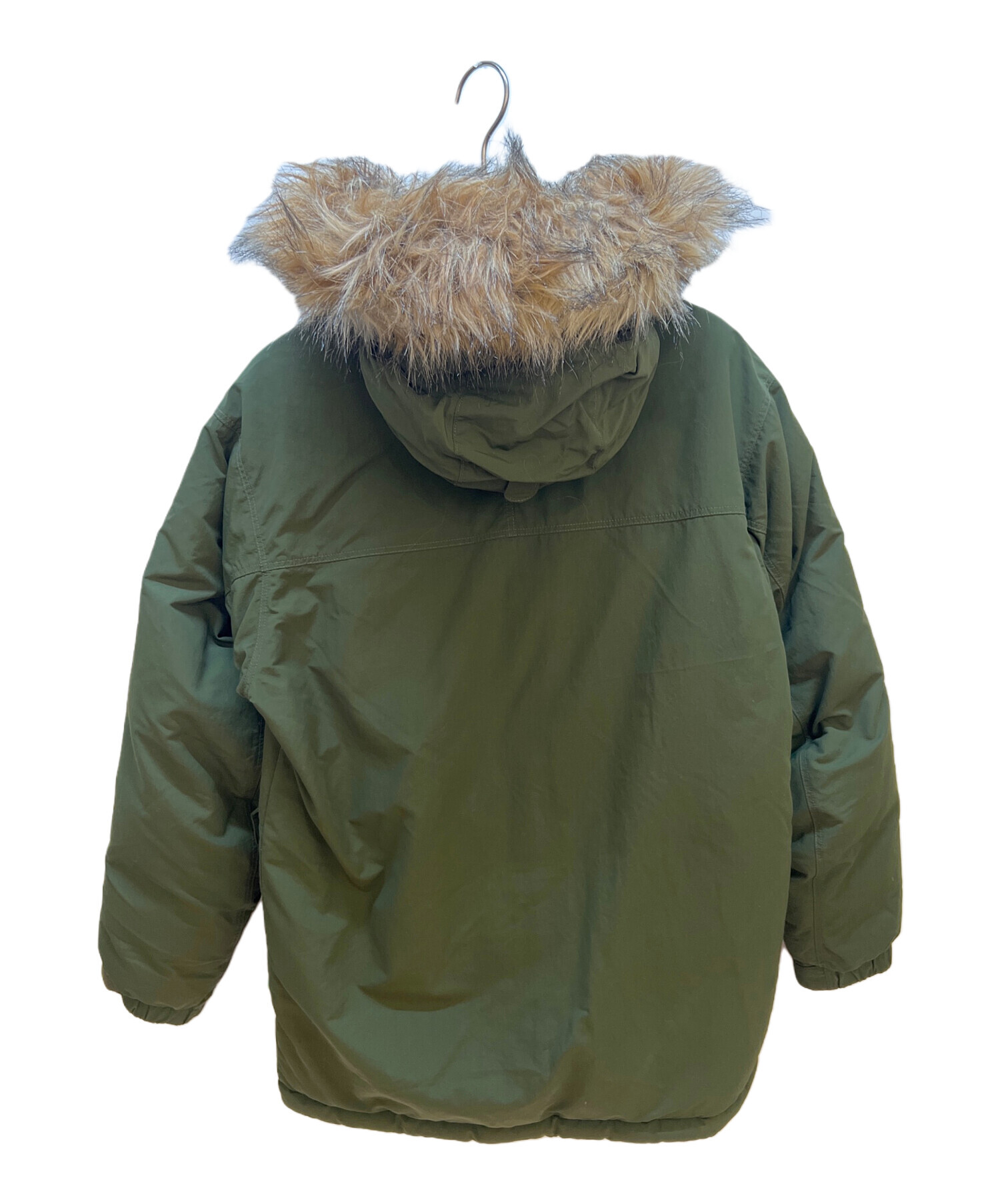 中古・古着通販】mont-bell (モンベル) ダウンジャケット グリーン