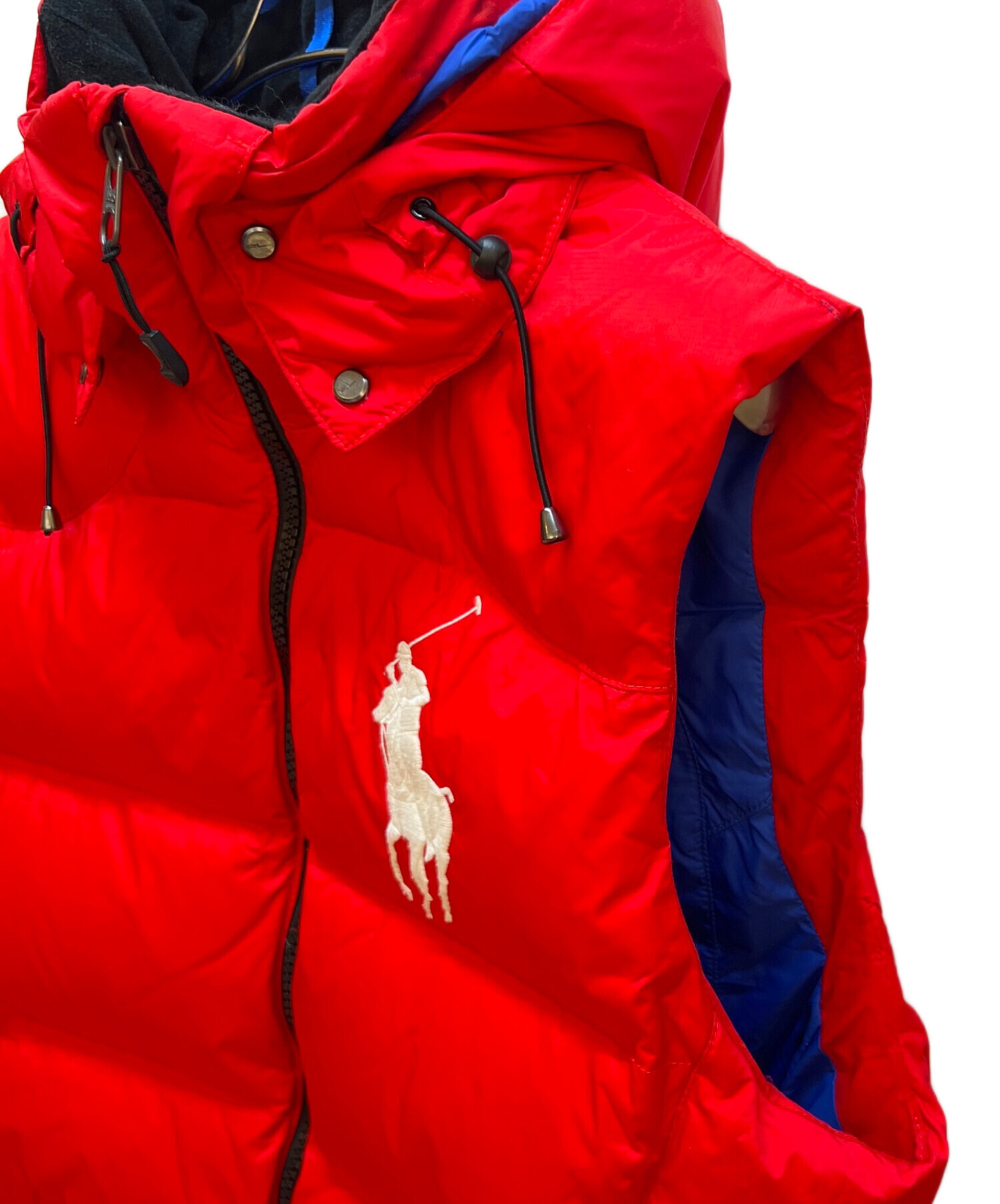 中古・古着通販】POLO RALPH LAUREN (ポロ・ラルフローレン) ダウン