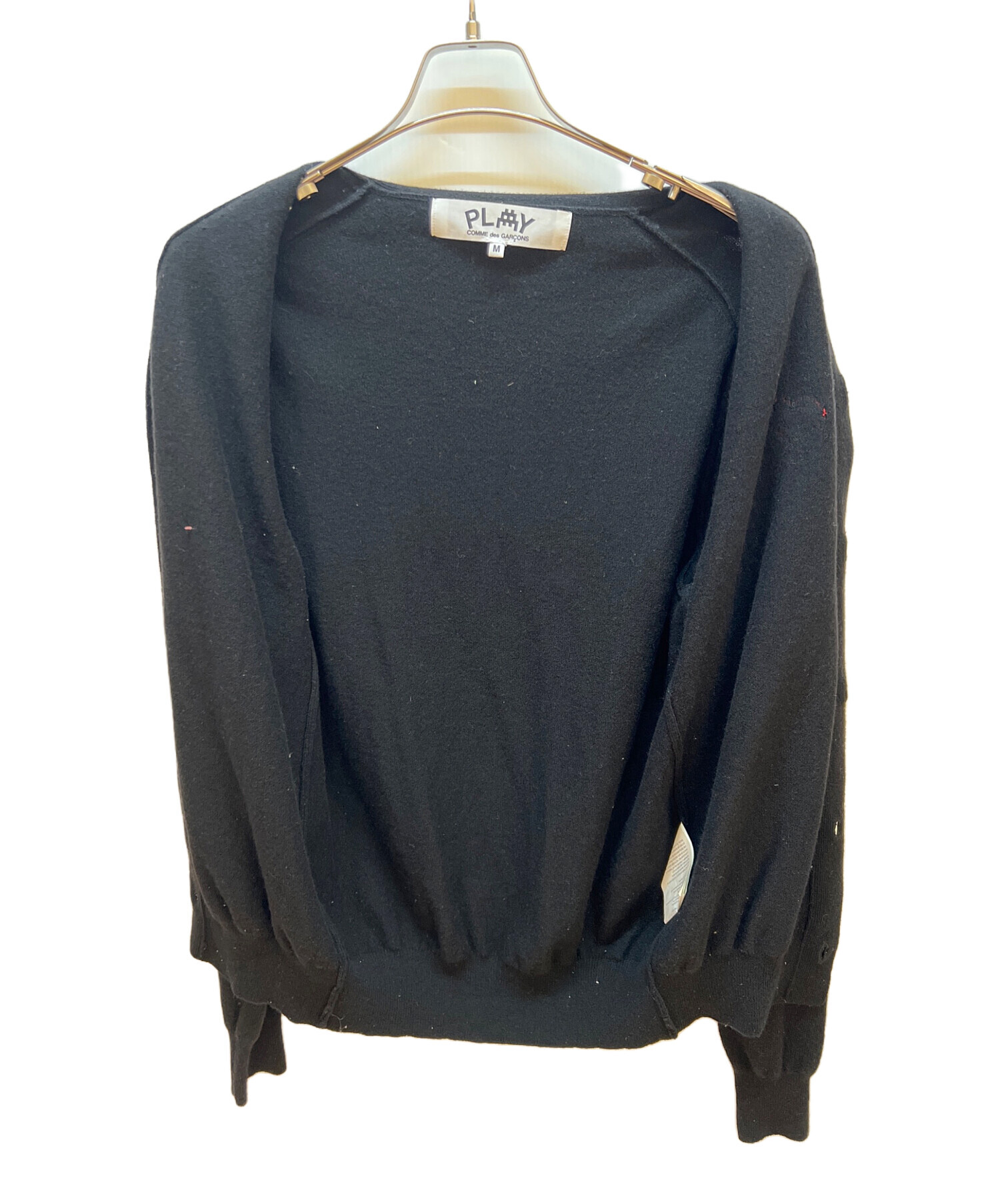 中古・古着通販】PLAY COMME des GARCONS (プレイコムデギャルソン