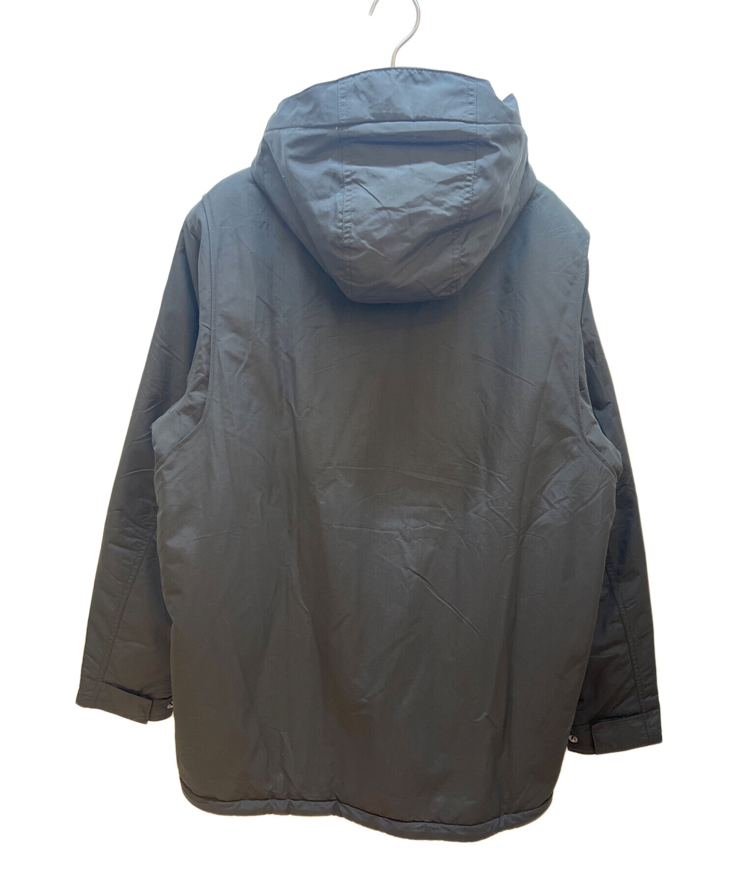 中古・古着通販】Patagonia (パタゴニア) 中綿ジャケット ブラック