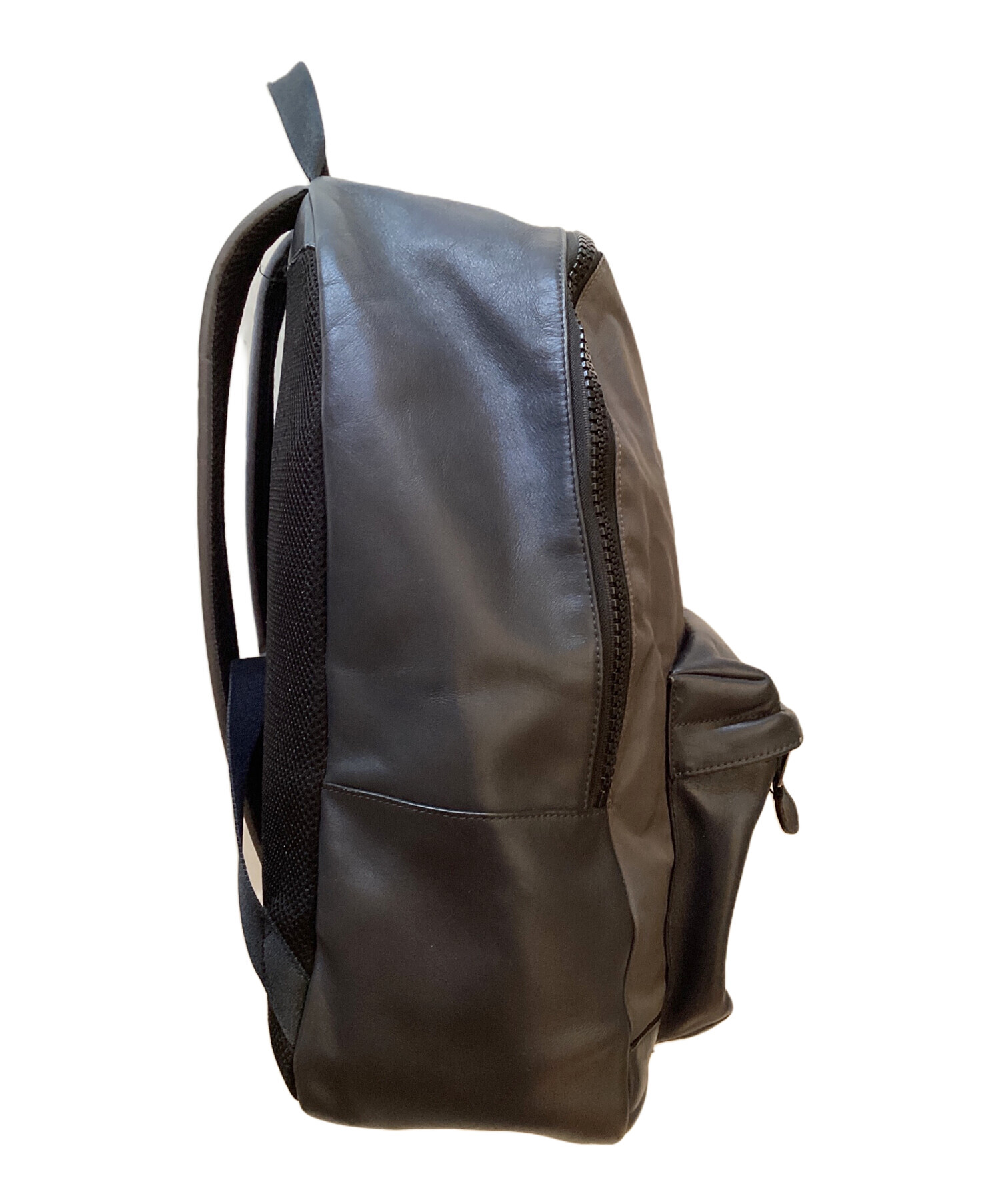 中古・古着通販】COACH (コーチ) リュック ネイビー｜ブランド・古着 