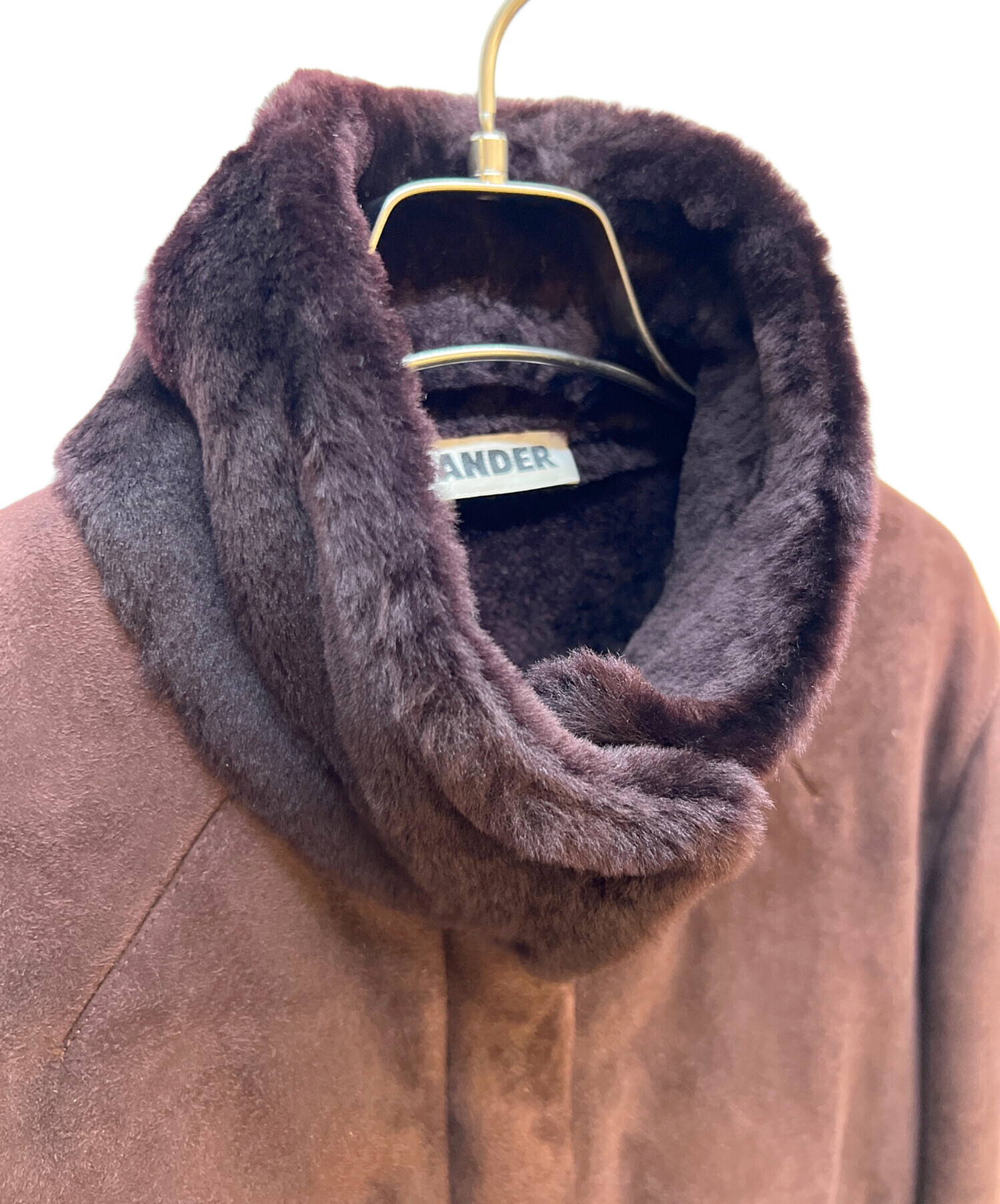 中古・古着通販】JIL SANDER (ジルサンダー) 裏ボアジャケット 