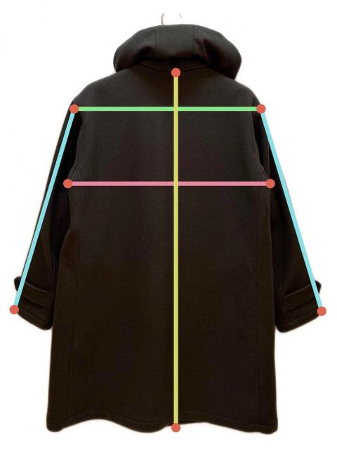 中古・古着通販】STILL BY HAND (スティルバイハンド) メルトンフード