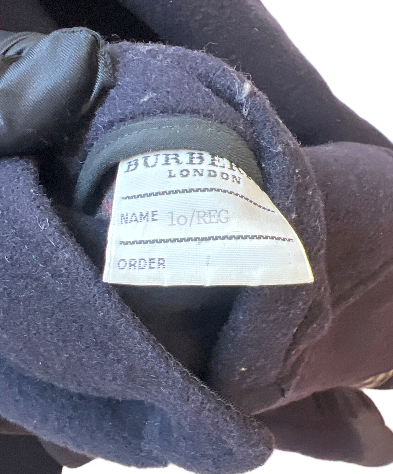 中古・古着通販】BURBERRY LONDON (バーバリーロンドン) ダッフル