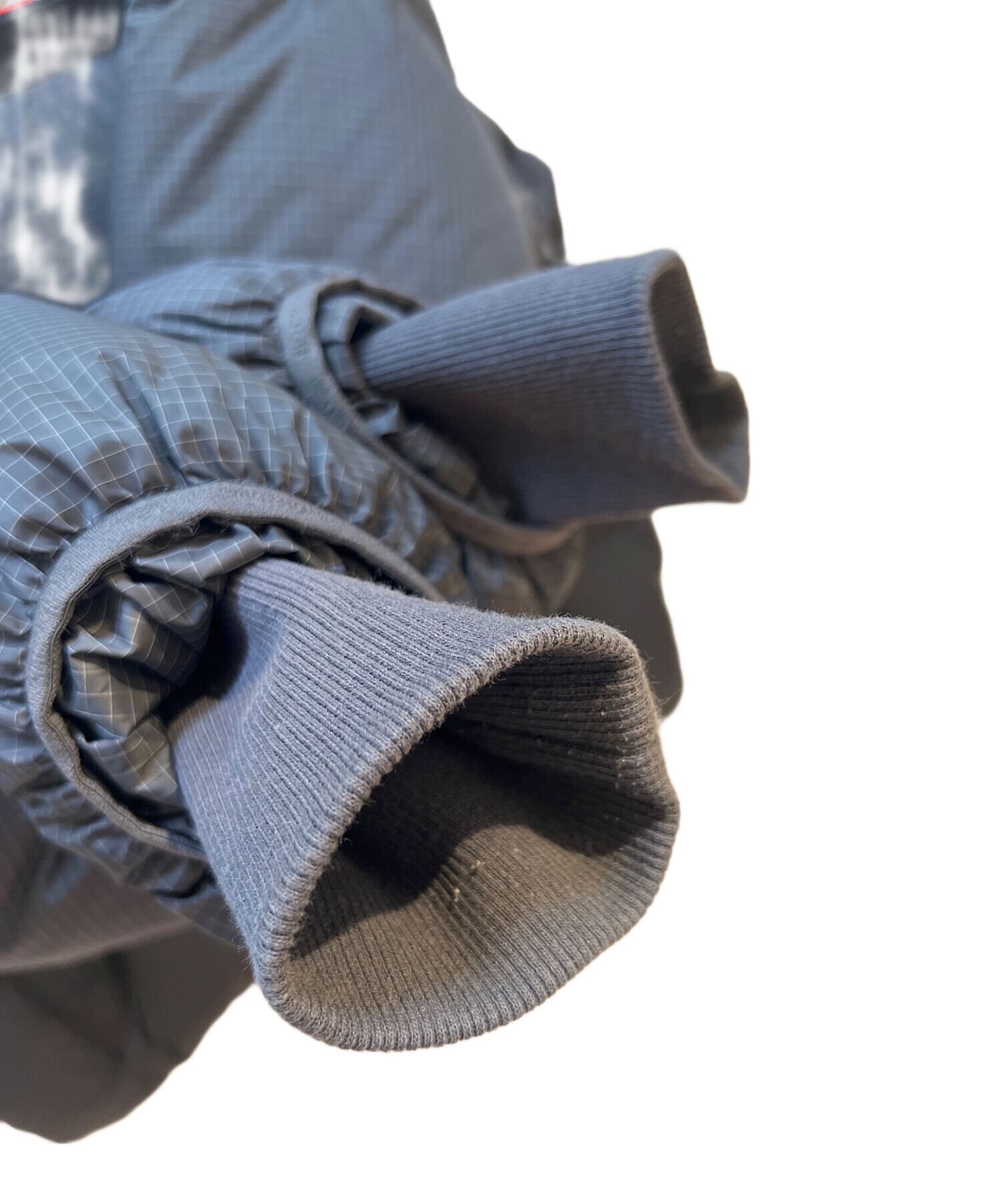 中古・古着通販】nothomme blue (ノットオムブルー) ダウンジャケット