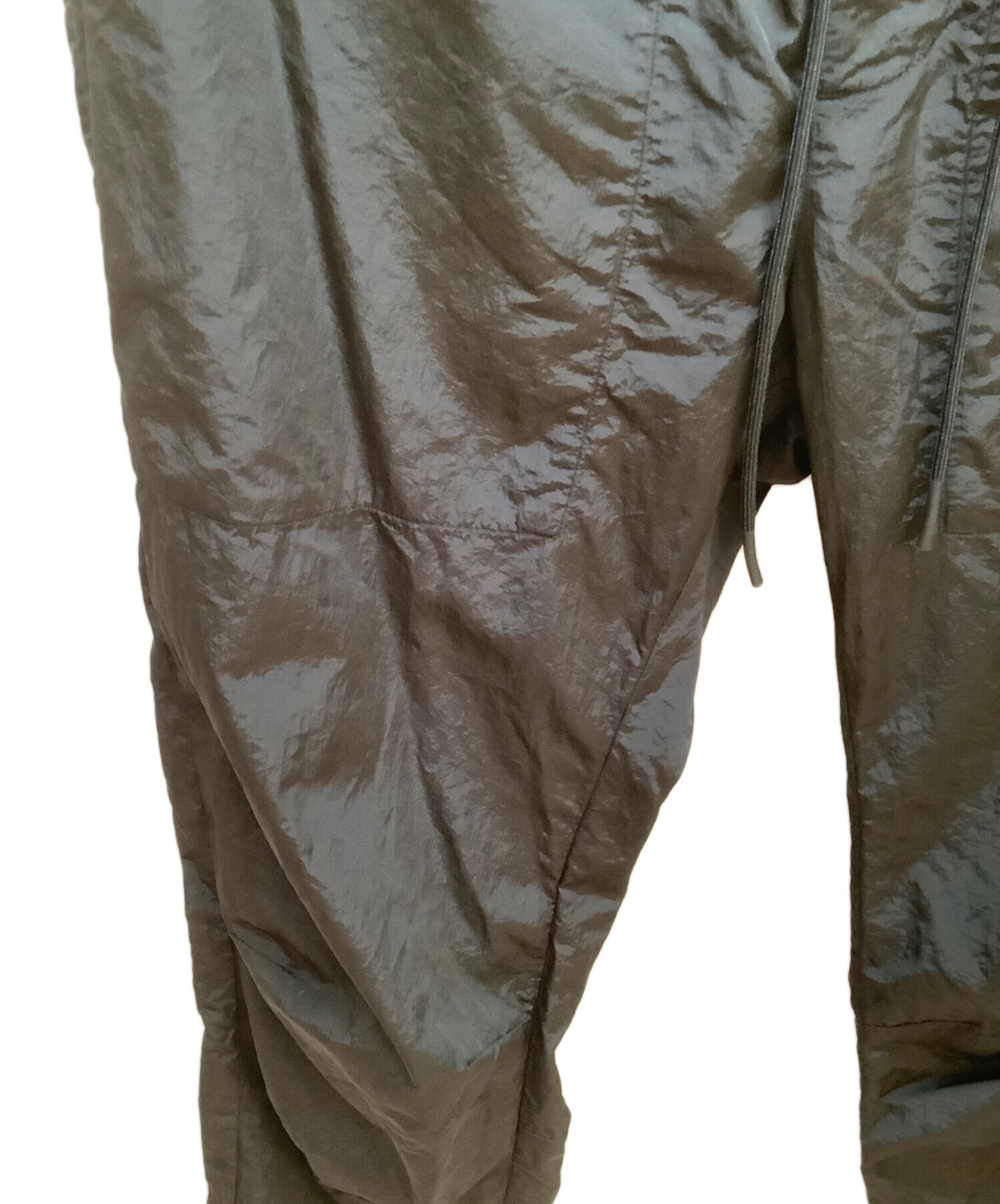 中古・古着通販】KITH (キス) ナイロンパンツ ブラック サイズ:S