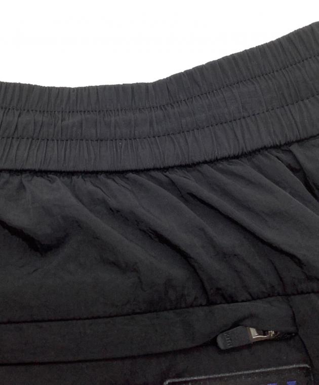 中古・古着通販】KITH (キス) ナイロンパンツ ブラック サイズ:S
