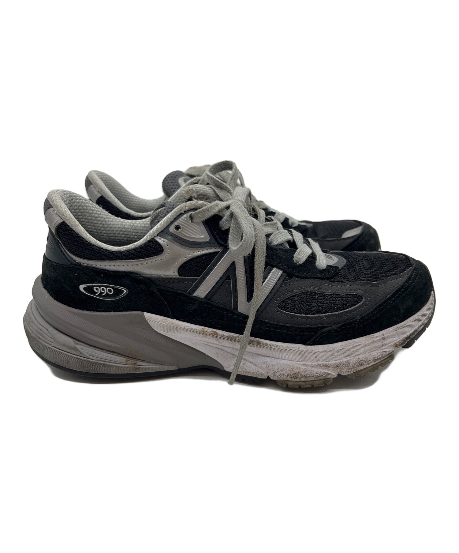 中古・古着通販】NEW BALANCE (ニューバランス) NEW BALANCE W990BK6