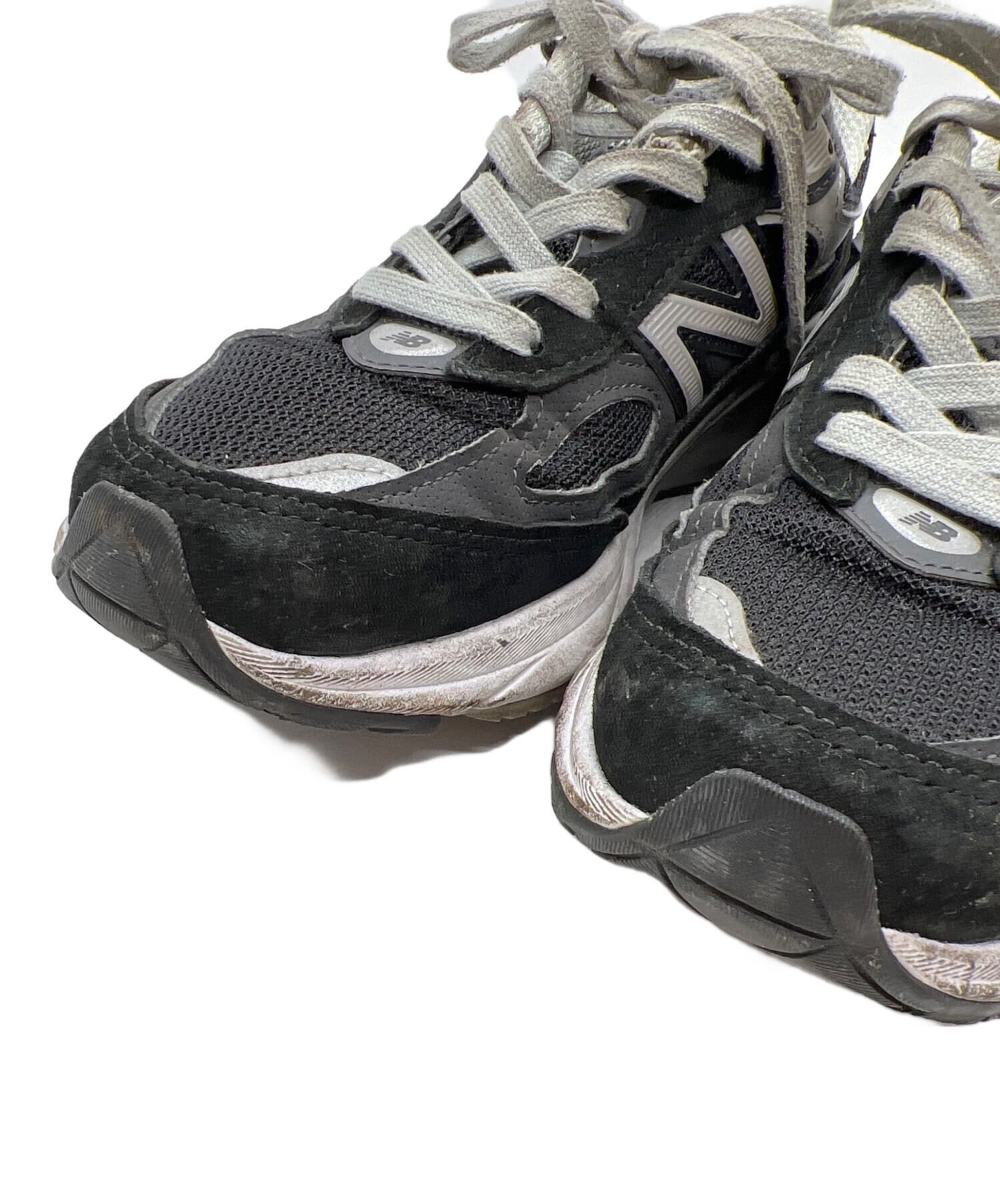 中古・古着通販】NEW BALANCE (ニューバランス) NEW BALANCE W990BK6