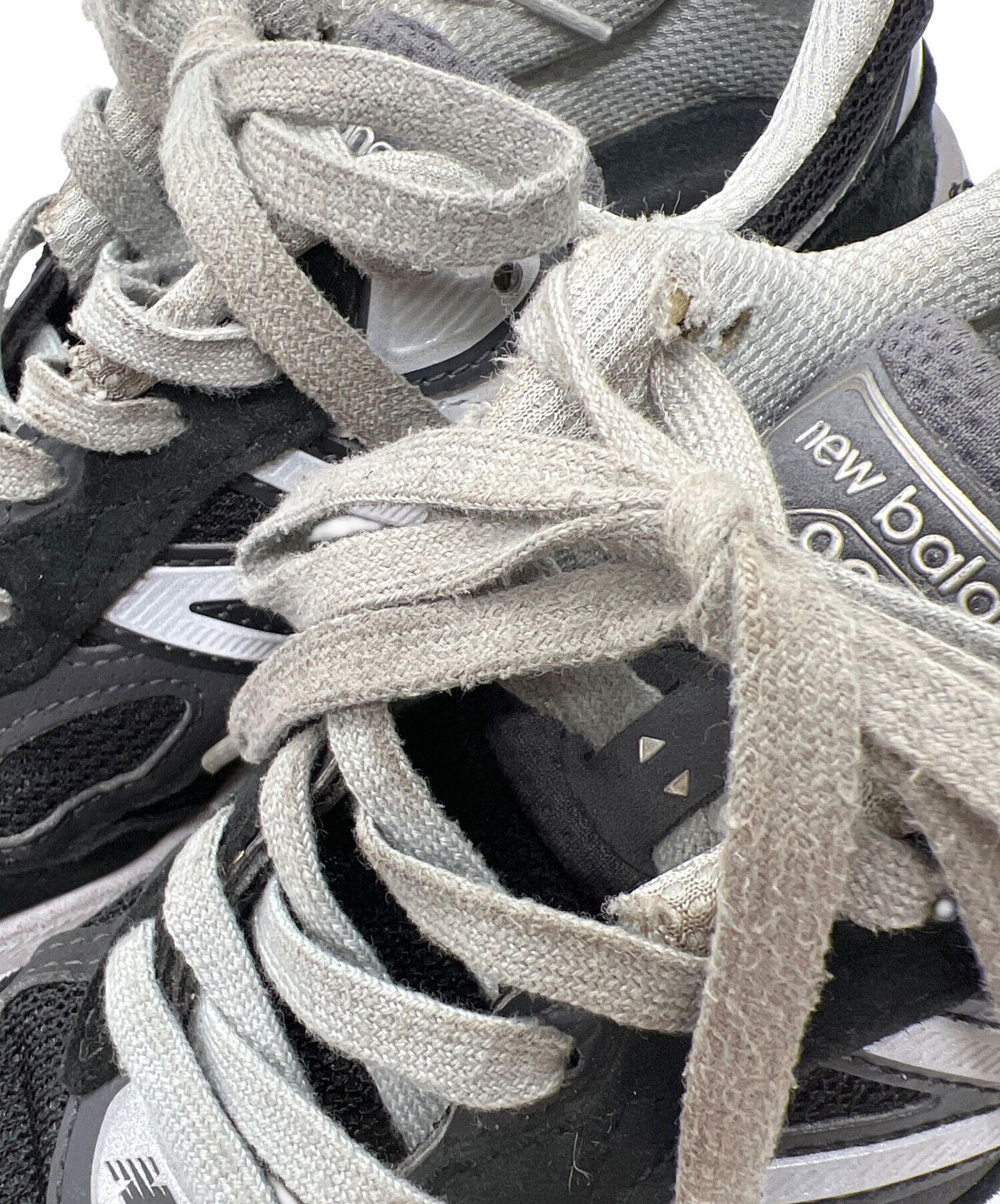 中古・古着通販】NEW BALANCE (ニューバランス) NEW BALANCE W990BK6 