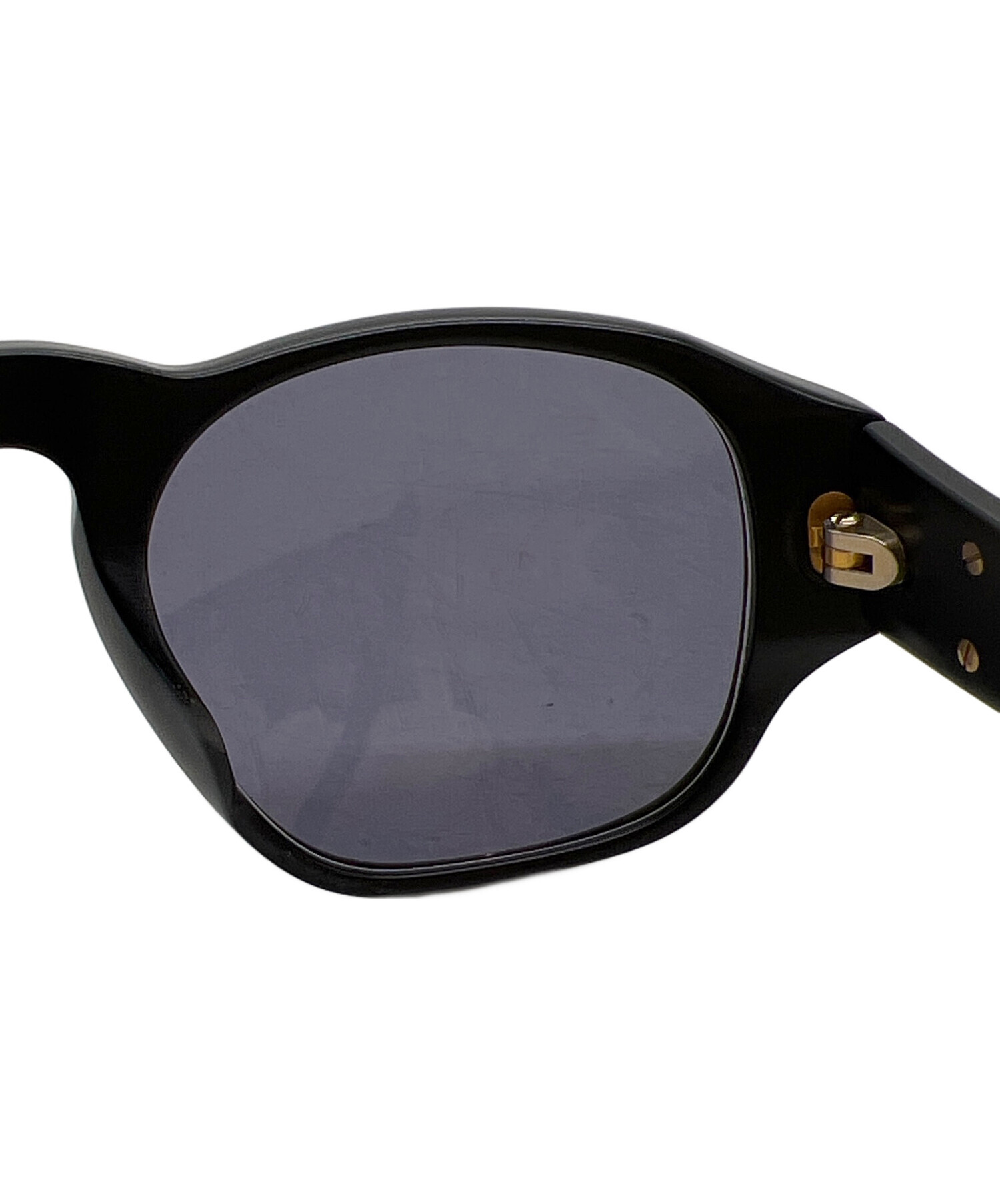 CHANEL ブラック サングラス ブランド買取り店にて鑑定済み 中古・古着通販】CHANEL (シャネル) サングラス ブラック｜ブランド