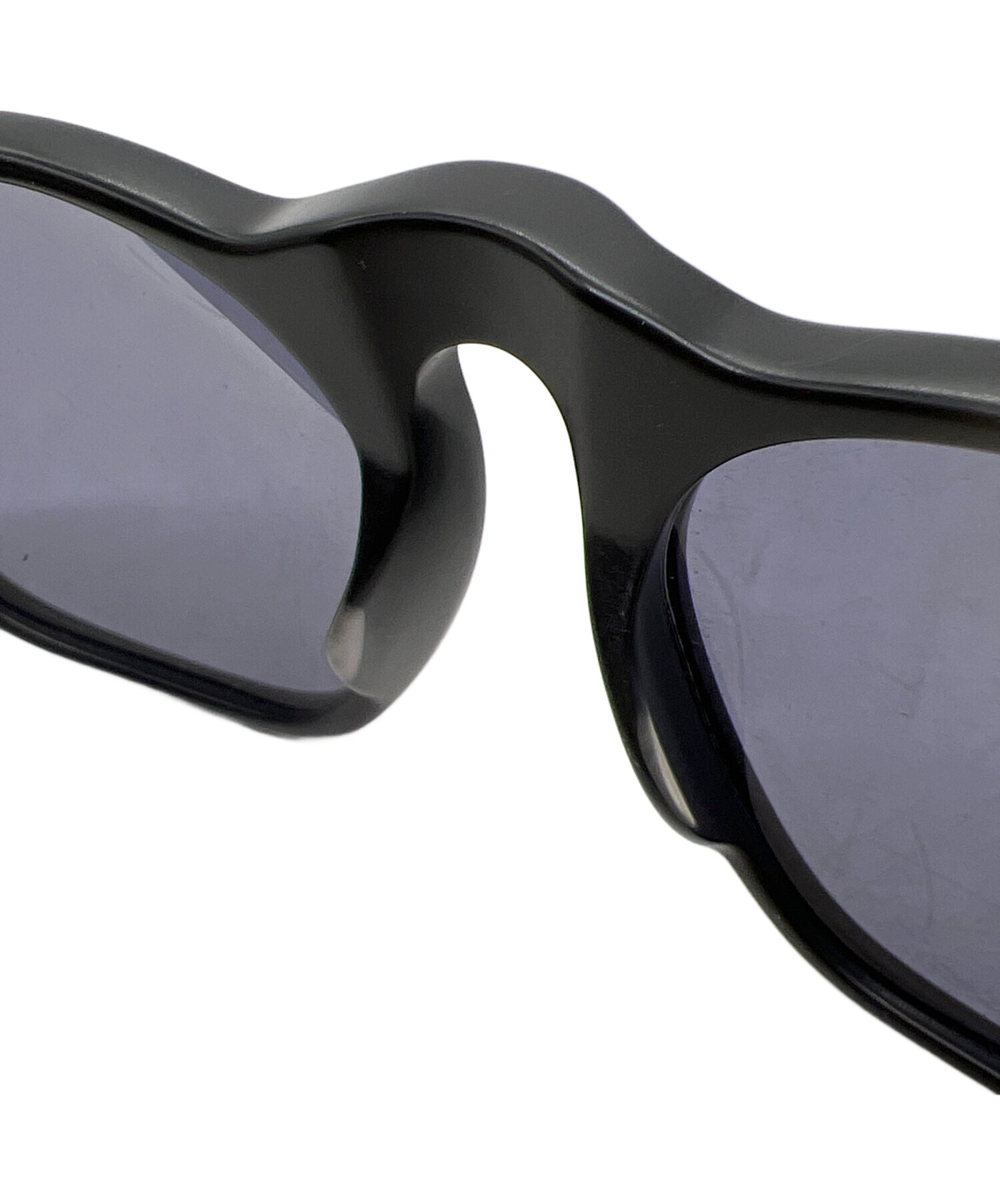 中古品 CHANEL ブラック サングラス 中古・古着通販】CHANEL (シャネル) サングラス ブラック サイズ:56