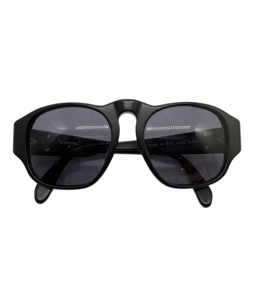 中古・古着通販】CHANEL (シャネル) サングラス ブラック｜ブランド