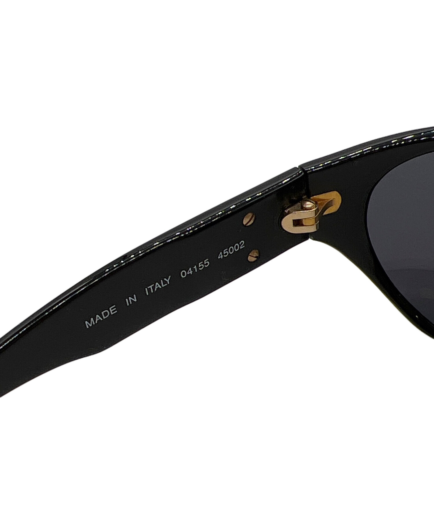 中古・古着通販】CHANEL (シャネル) サングラス ブラック｜ブランド