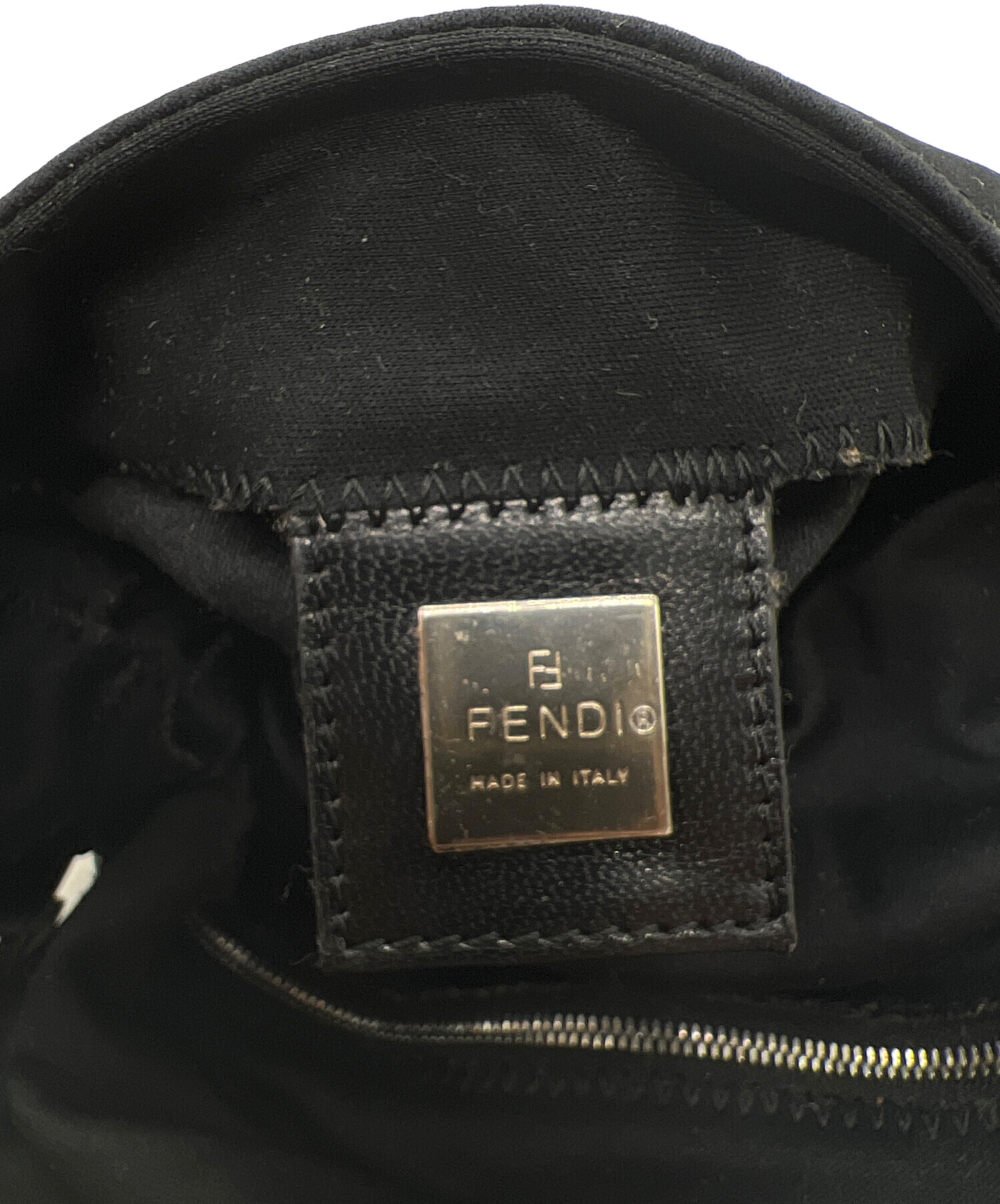 中古・古着通販】FENDI (フェンディ) ハンドバッグ/マンマバケット