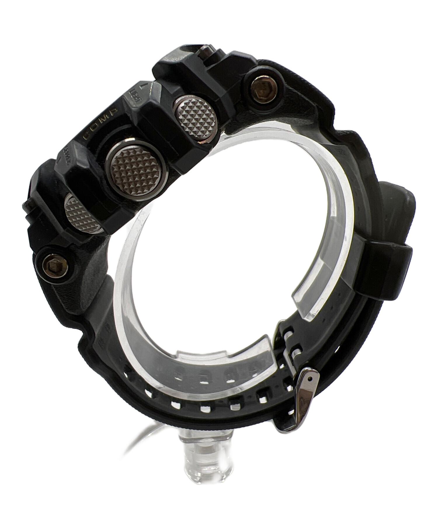 CASIO G-SHOCK （GG-1000）腕時計　中古品21 CASIO カシオ メンズ G-SHOCK デジアナウォッチ GG-1000 カーキ