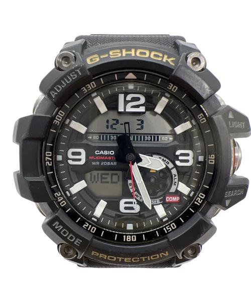 中古・古着通販】CASIO (カシオ) 腕時計/G-SHOCK ブラック｜ブランド