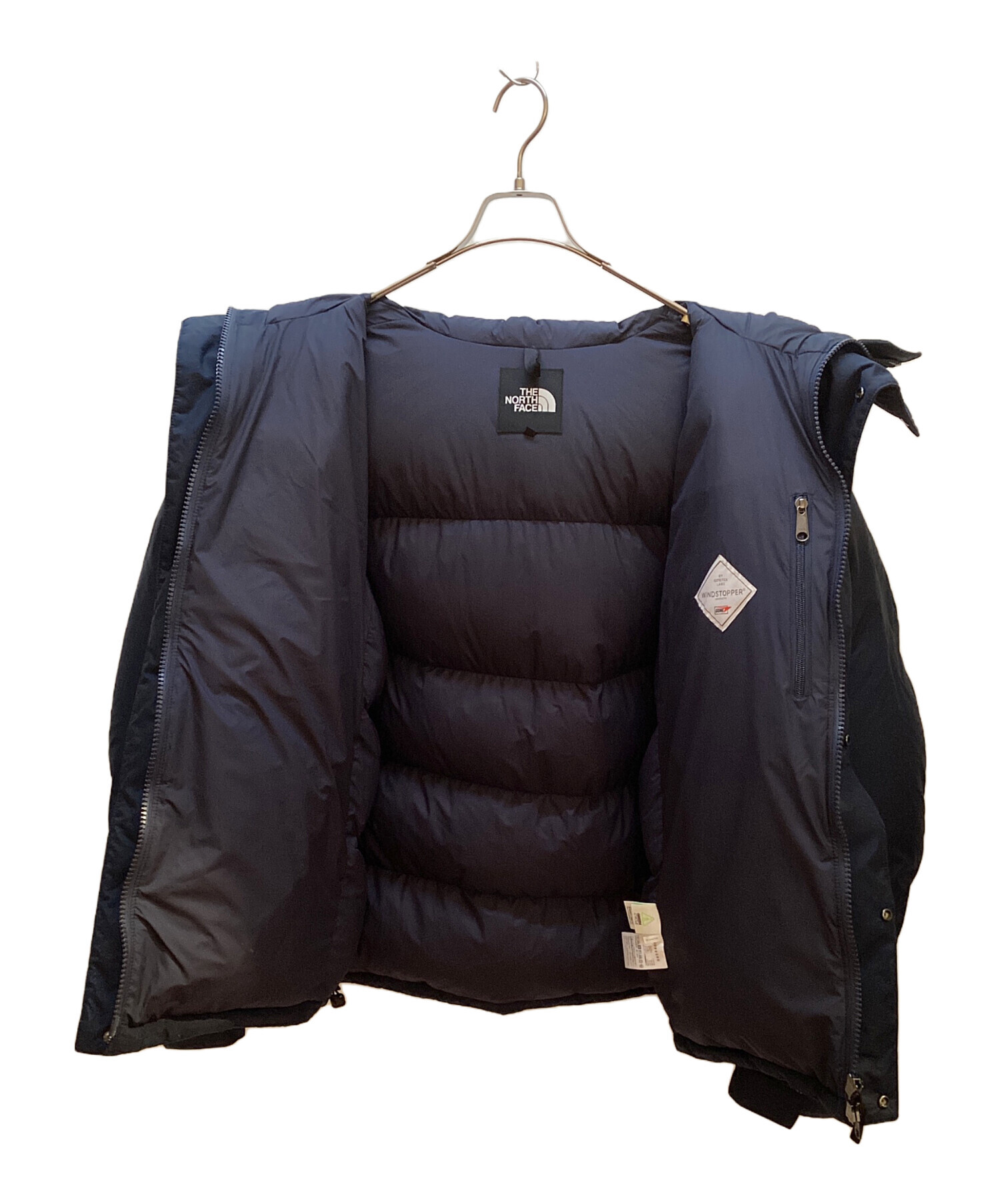 中古・古着通販】THE NORTH FACE (ザ ノース フェイス) ダウン