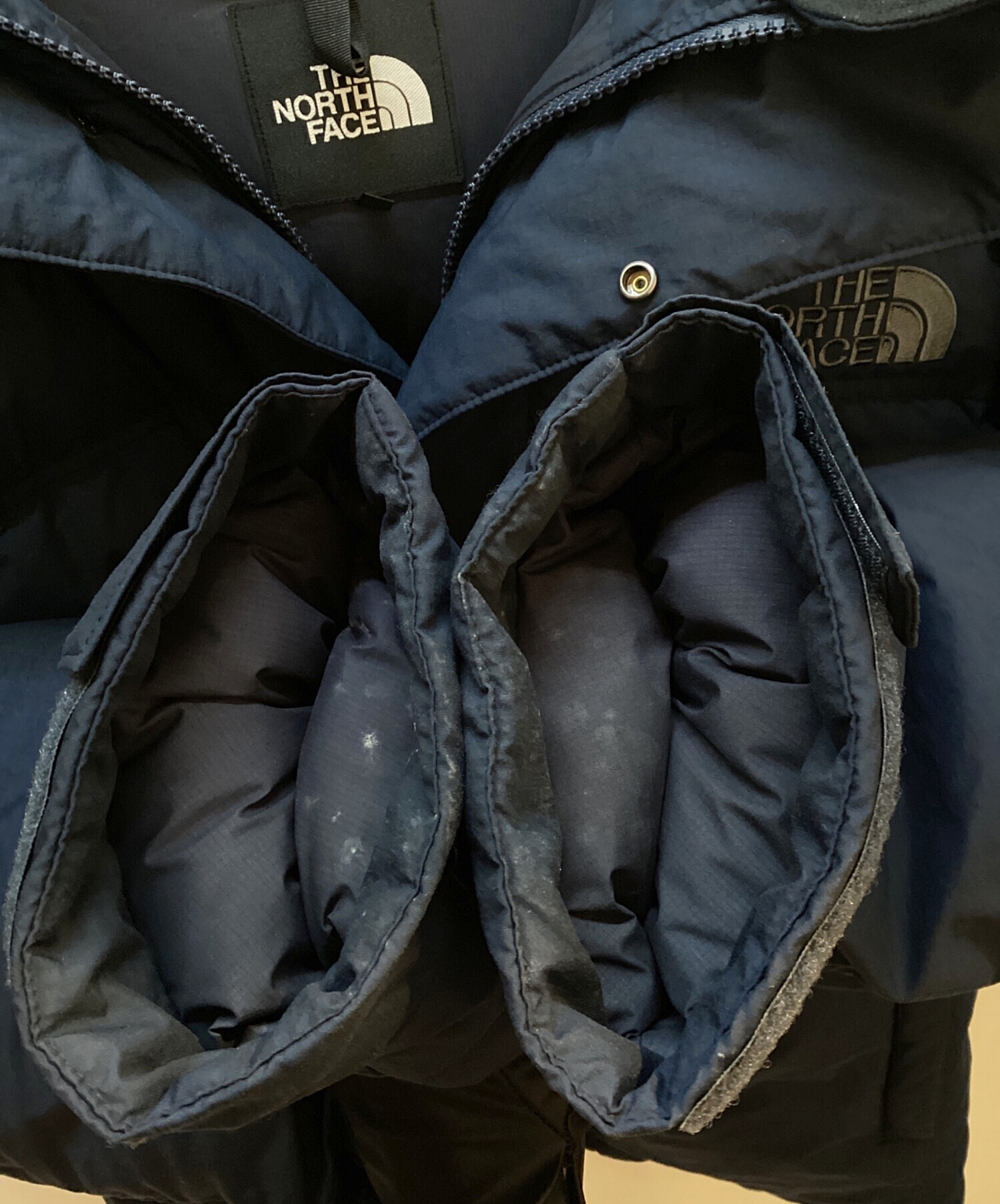 中古・古着通販】THE NORTH FACE (ザ ノース フェイス) ダウン