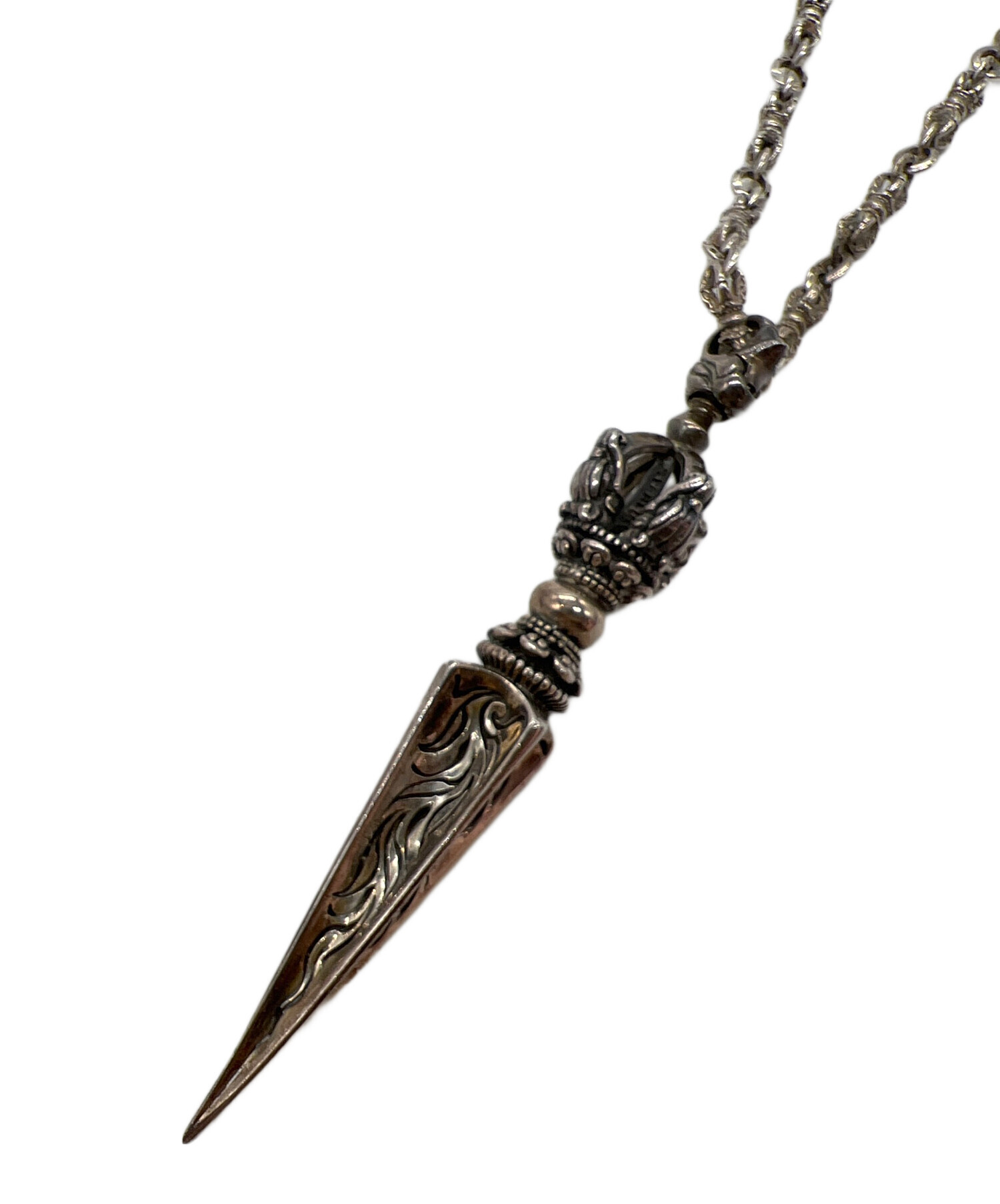 中古・古着通販】ZOCALO (ソカロ) ネックレス｜ブランド・古着通販