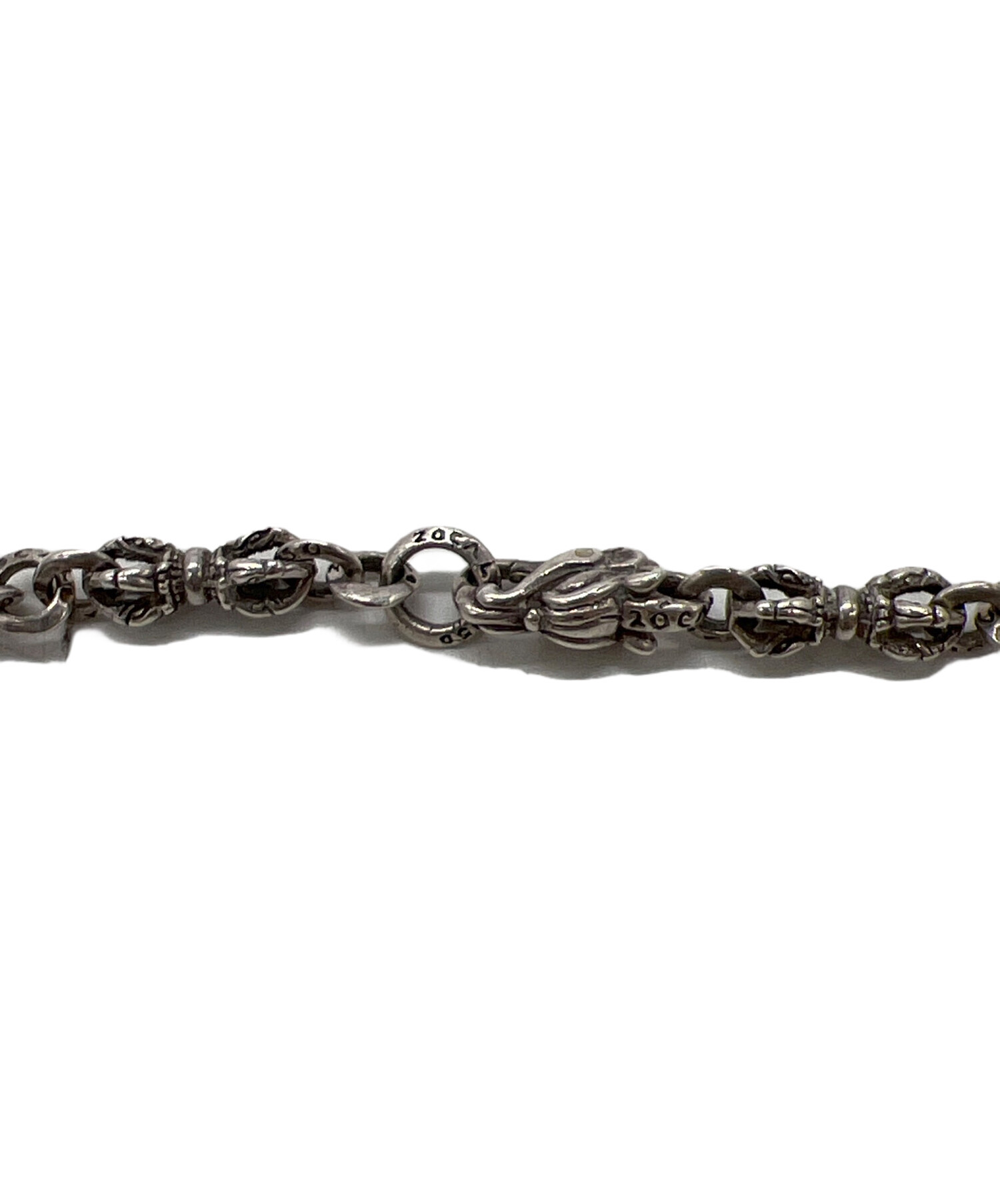 zocaloソカロ　ネックレス 中古・古着通販】ZOCALO (ソカロ) ネックレス｜ブランド・古着通販