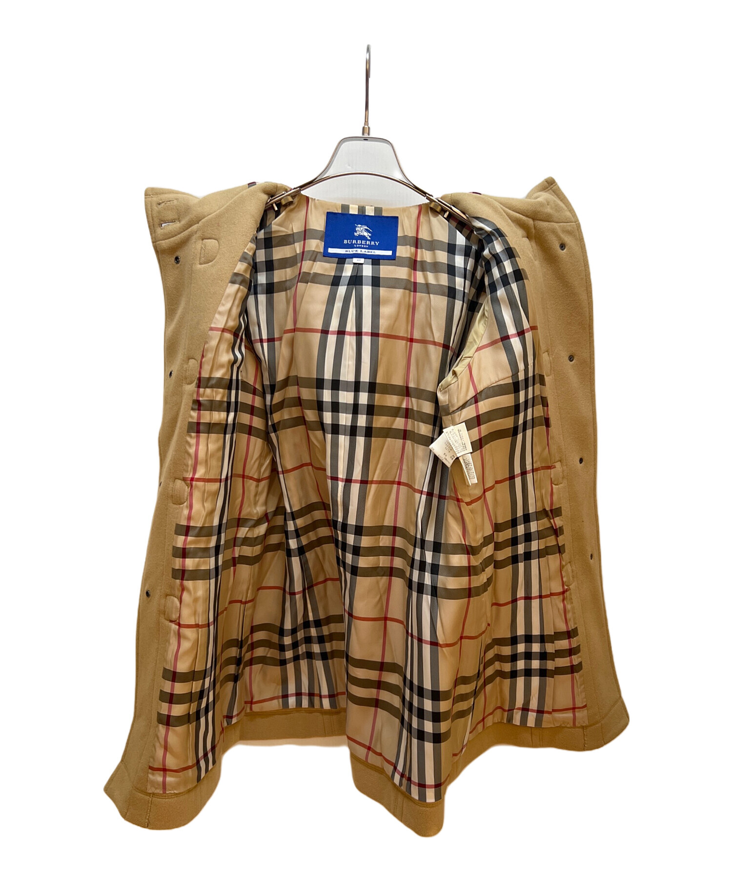 中古・古着通販】BURBERRY BLUE LABEL (バーバリーロンドンブルー
