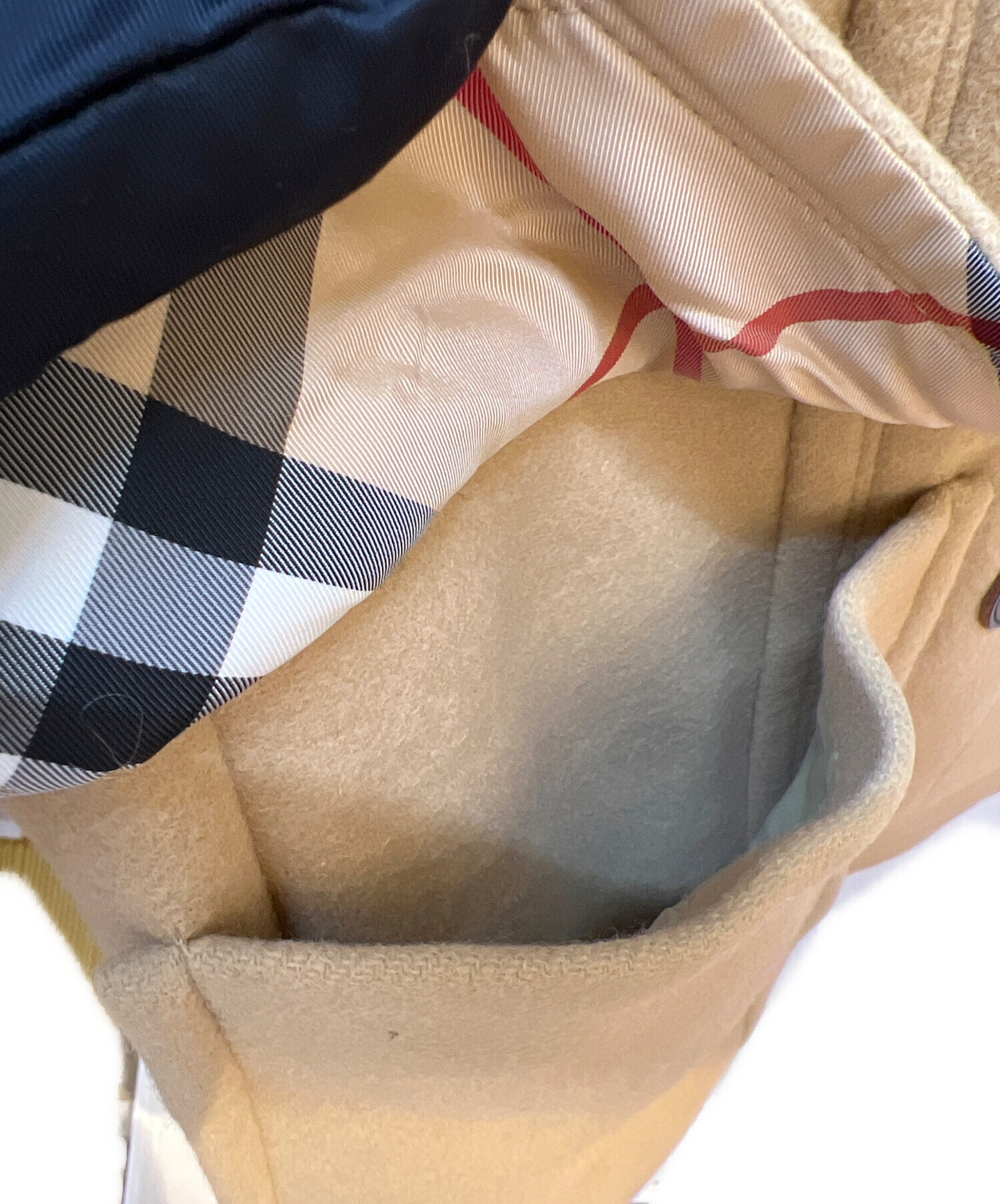 中古・古着通販】BURBERRY BLUE LABEL (バーバリーロンドンブルー