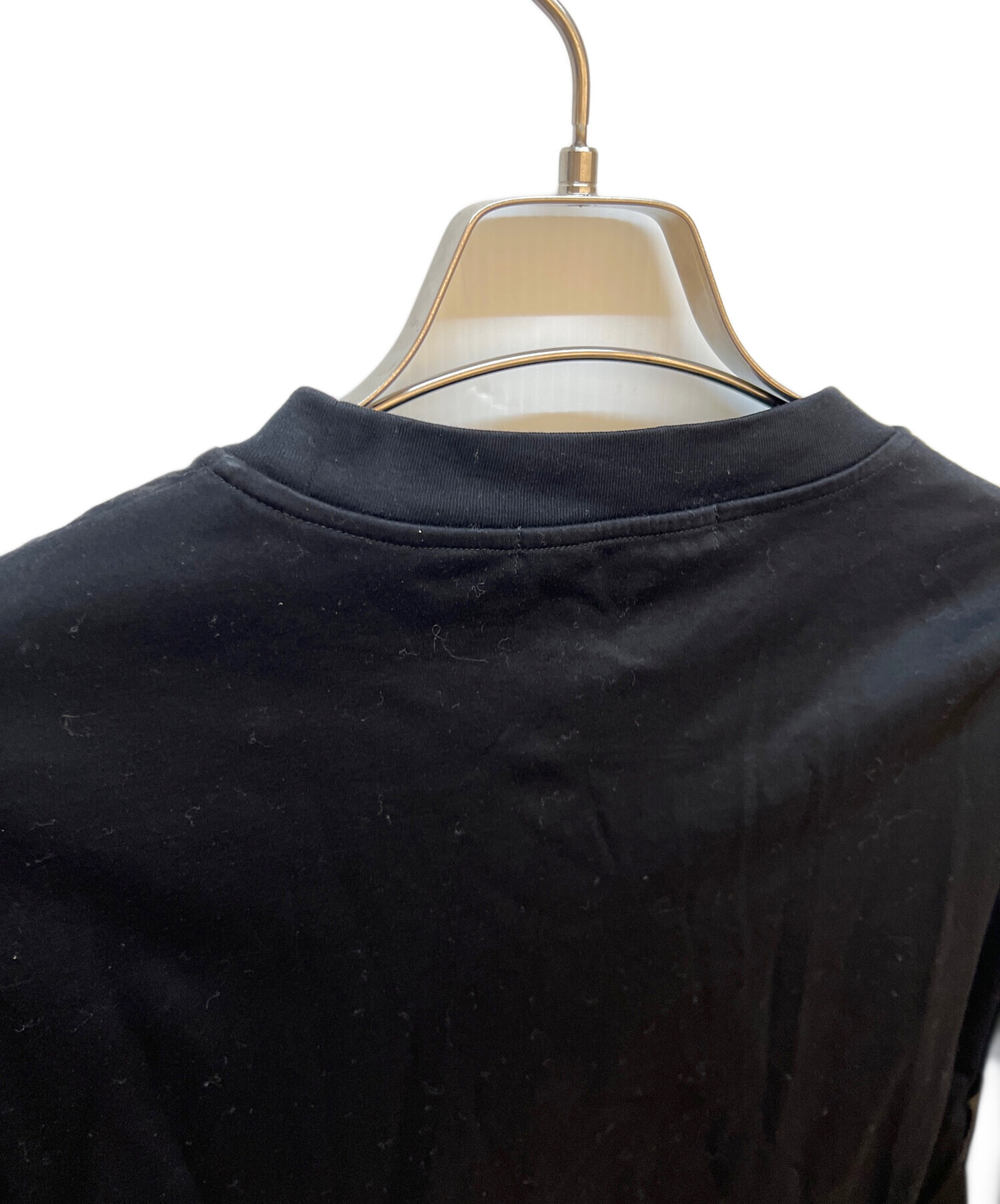 中古・古着通販】TATRAS (タトラス) 長袖カットソー ブラック サイズ