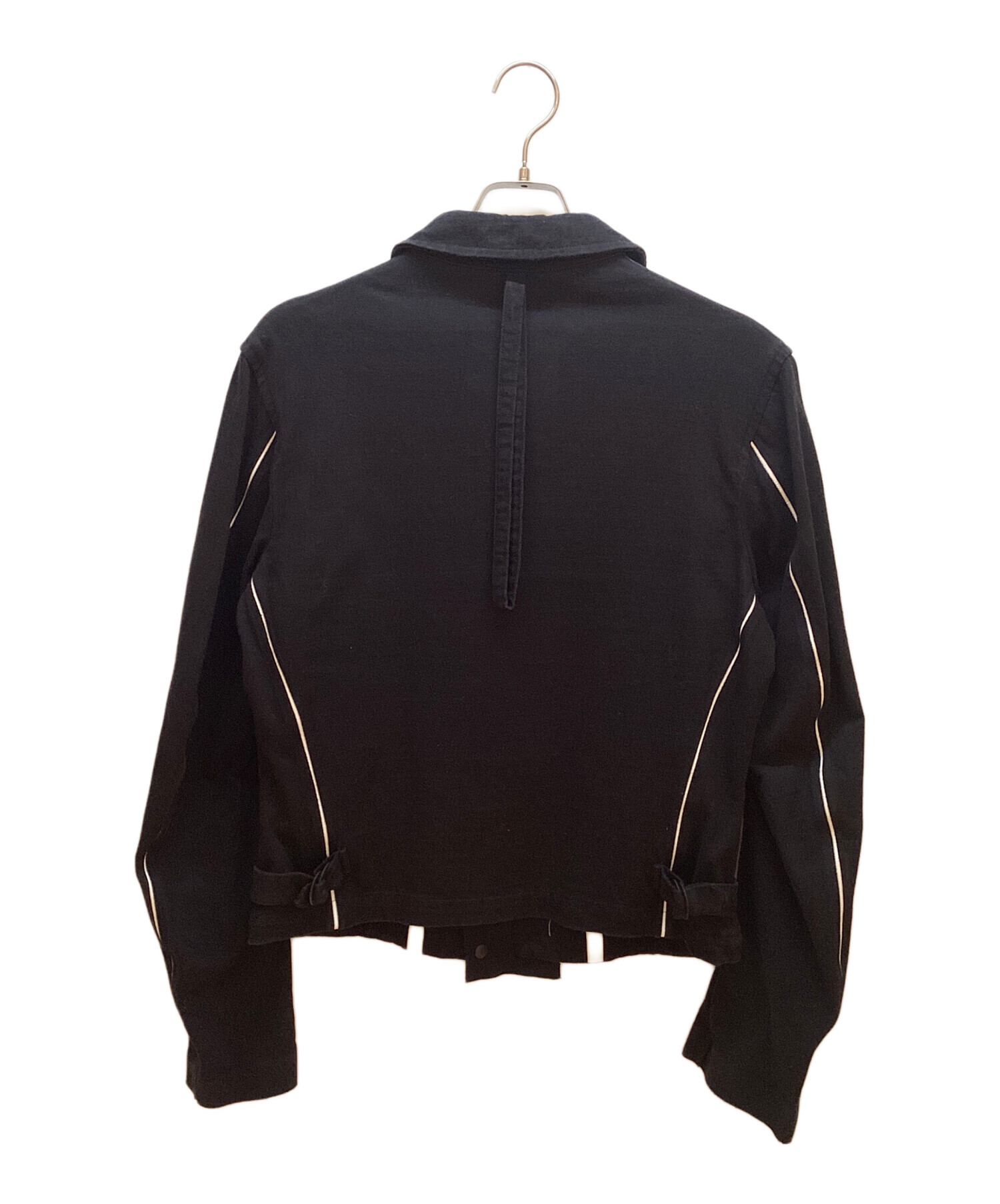 中古・古着通販】Y-3 (ワイスリー) リバーシブルジャケット ブラック 