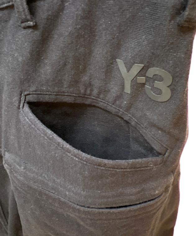 中古・古着通販】Y-3 (ワイスリー) パンツ ブラック サイズ:S