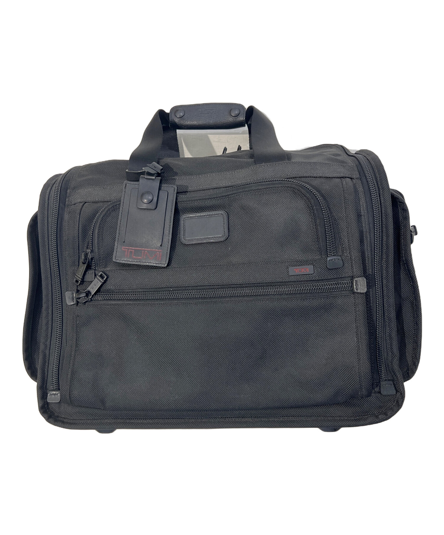 【希少 廃盤品】 TUMI トゥミ 2way ビジネス キャリーバッグ 横型 TUMI（トゥミ） 正規品5年保証 ビジネスバッグ メンズ 2WAY 大容量