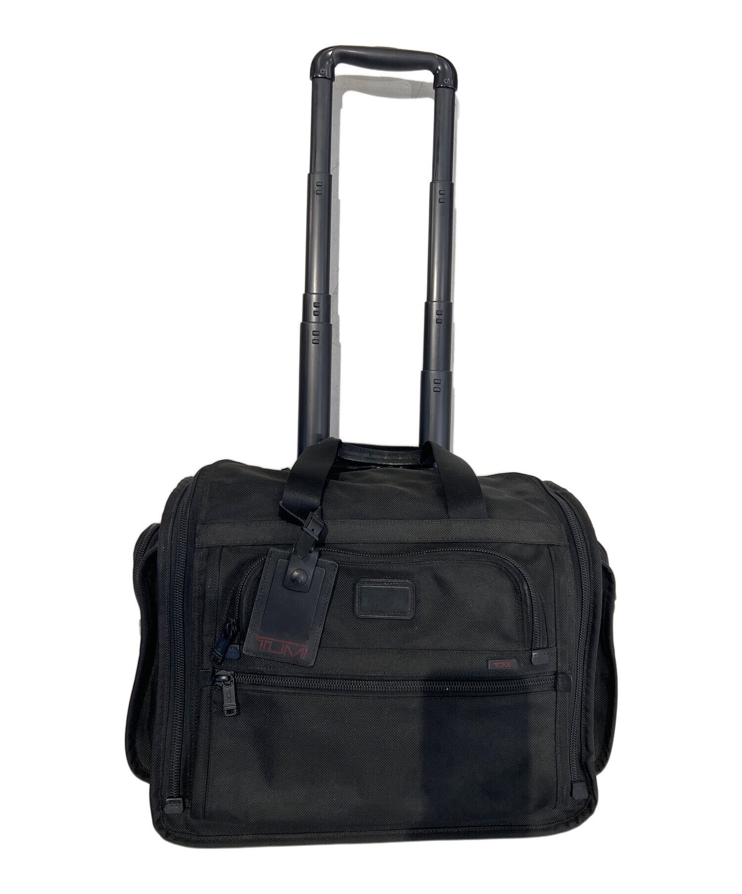 【入手困難】TUMI 26102DH　2way　ビジネスキャリー　ブラック　廃盤 2026年最新】Tumi 26102の人気アイテム - メルカリ