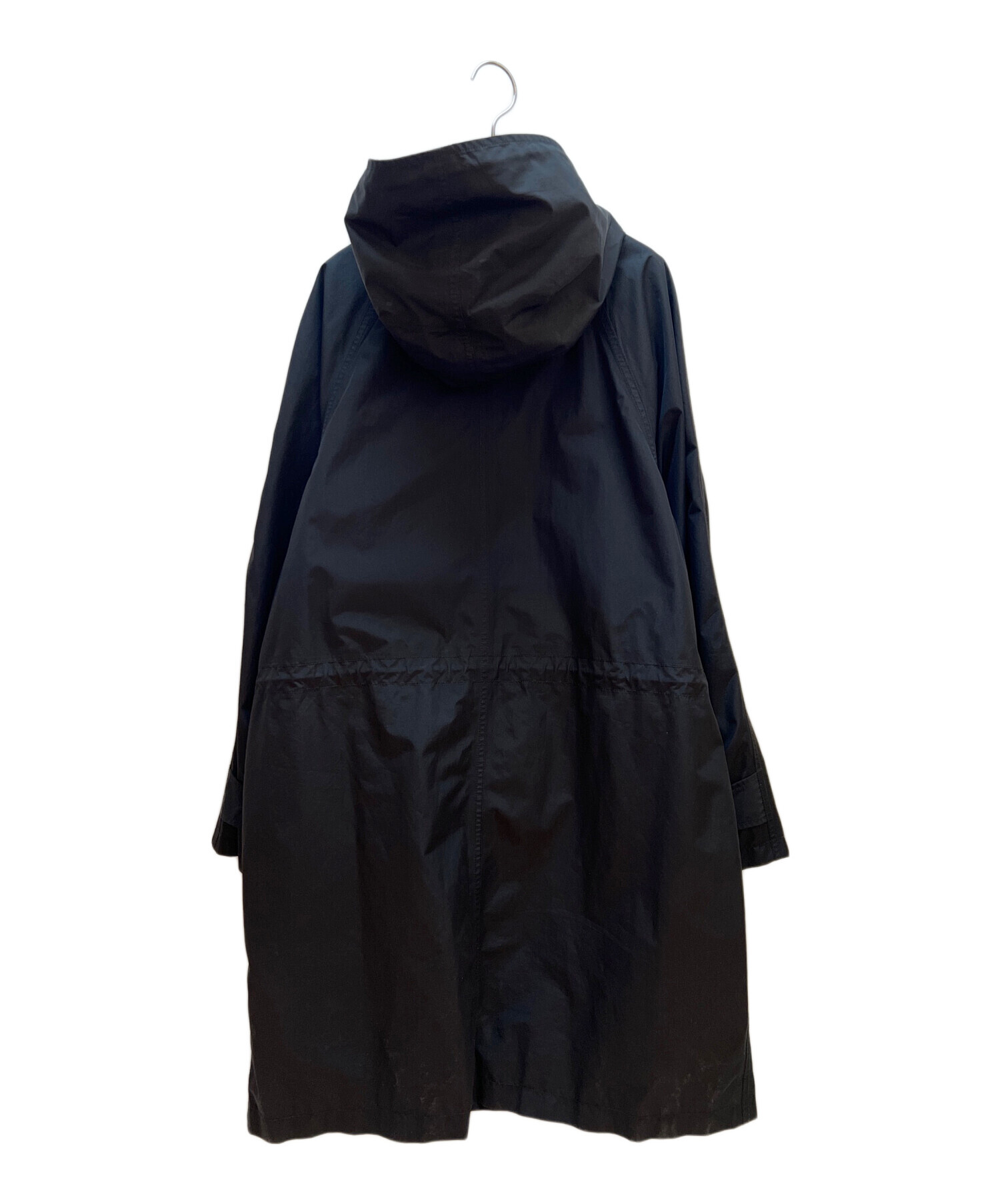 中古・古着通販】nanamica (ナナミカ) マウンテンパーカー ブラック