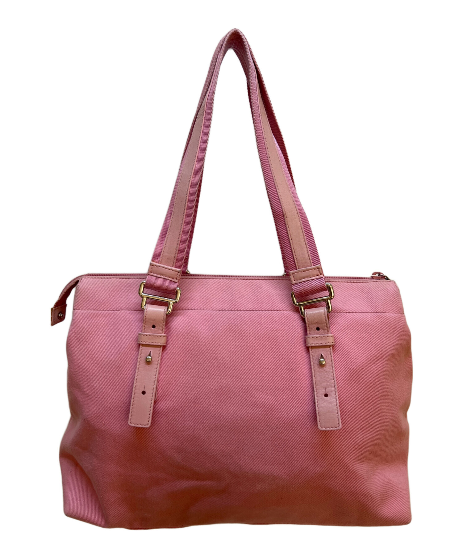 中古・古着通販】Yves Saint Laurent (イヴサンローラン) トートバッグ