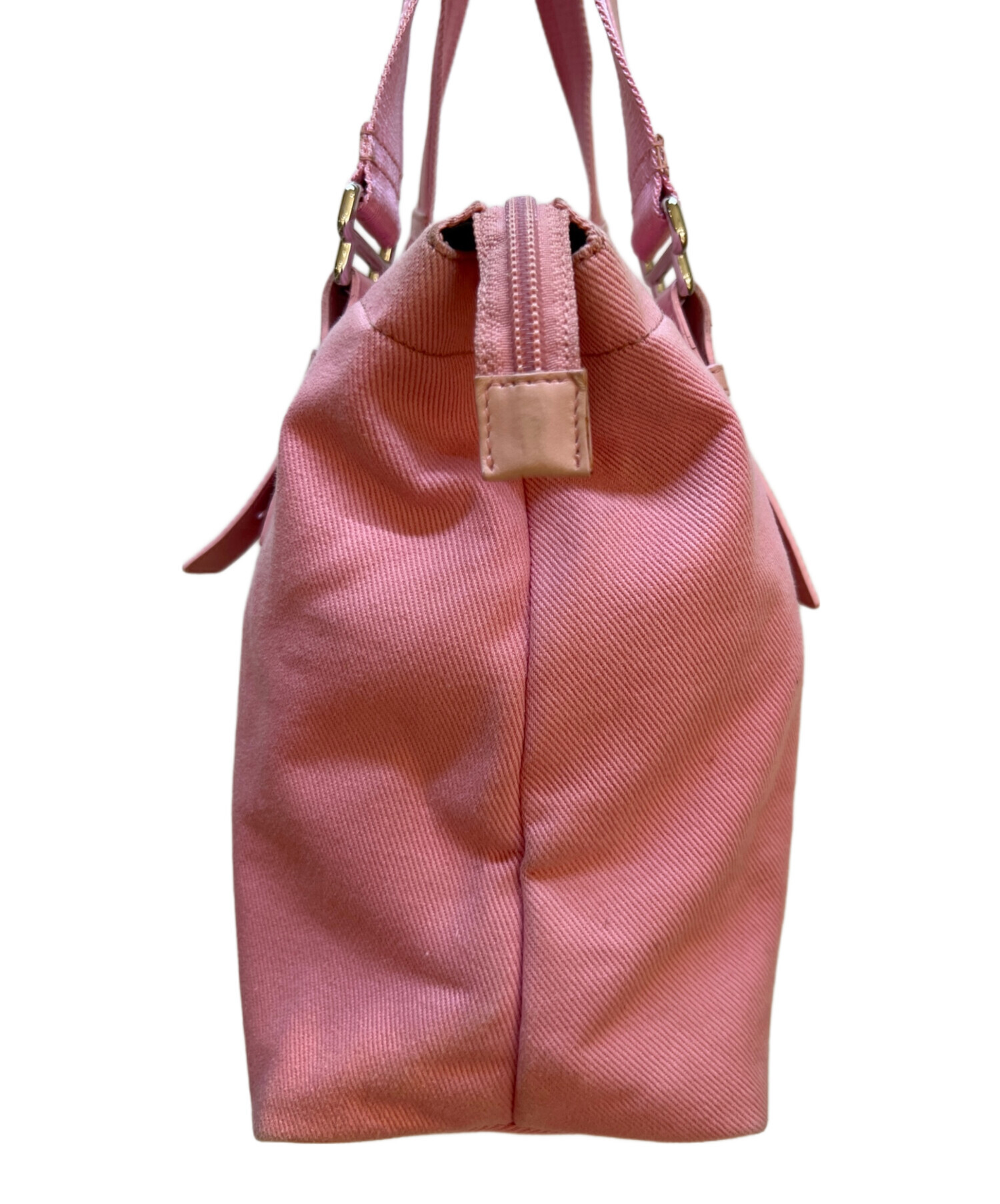 中古・古着通販】Yves Saint Laurent (イヴサンローラン) トートバッグ