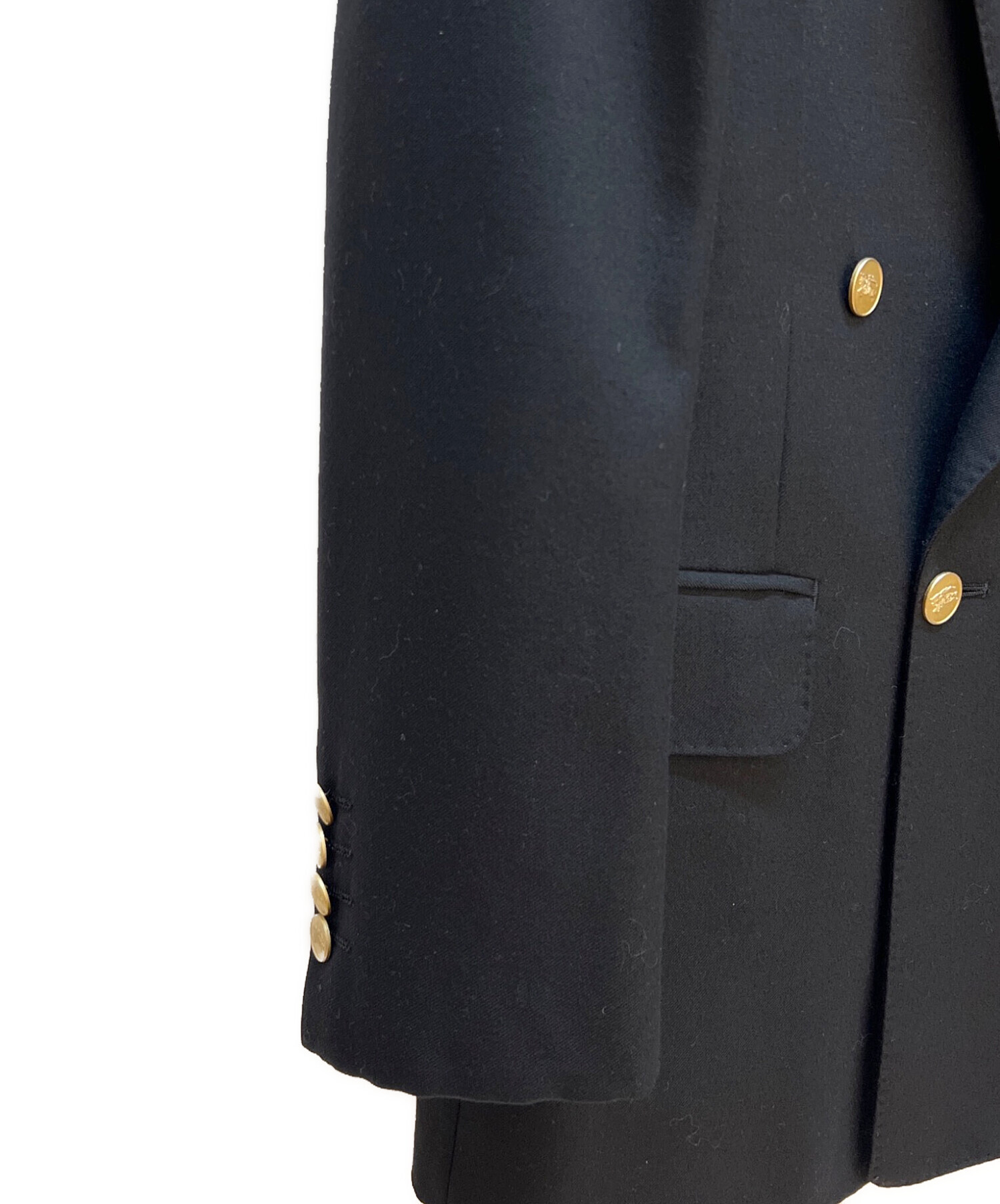 中古・古着通販】BURBERRY (バーバリー) テーラードジャケット