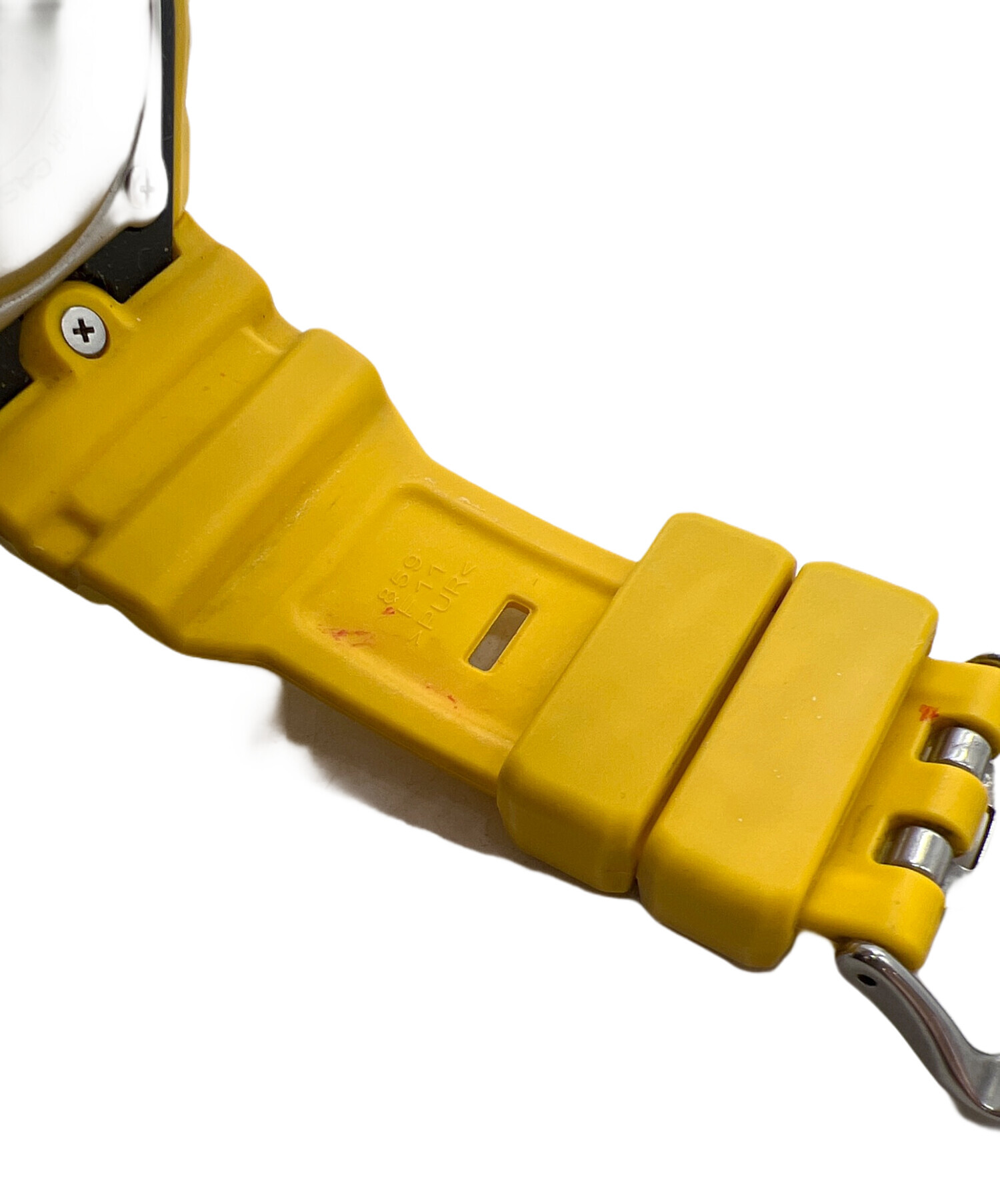 中古・古着通販】CASIO (カシオ) クロノグラフ ブラック｜ブランド