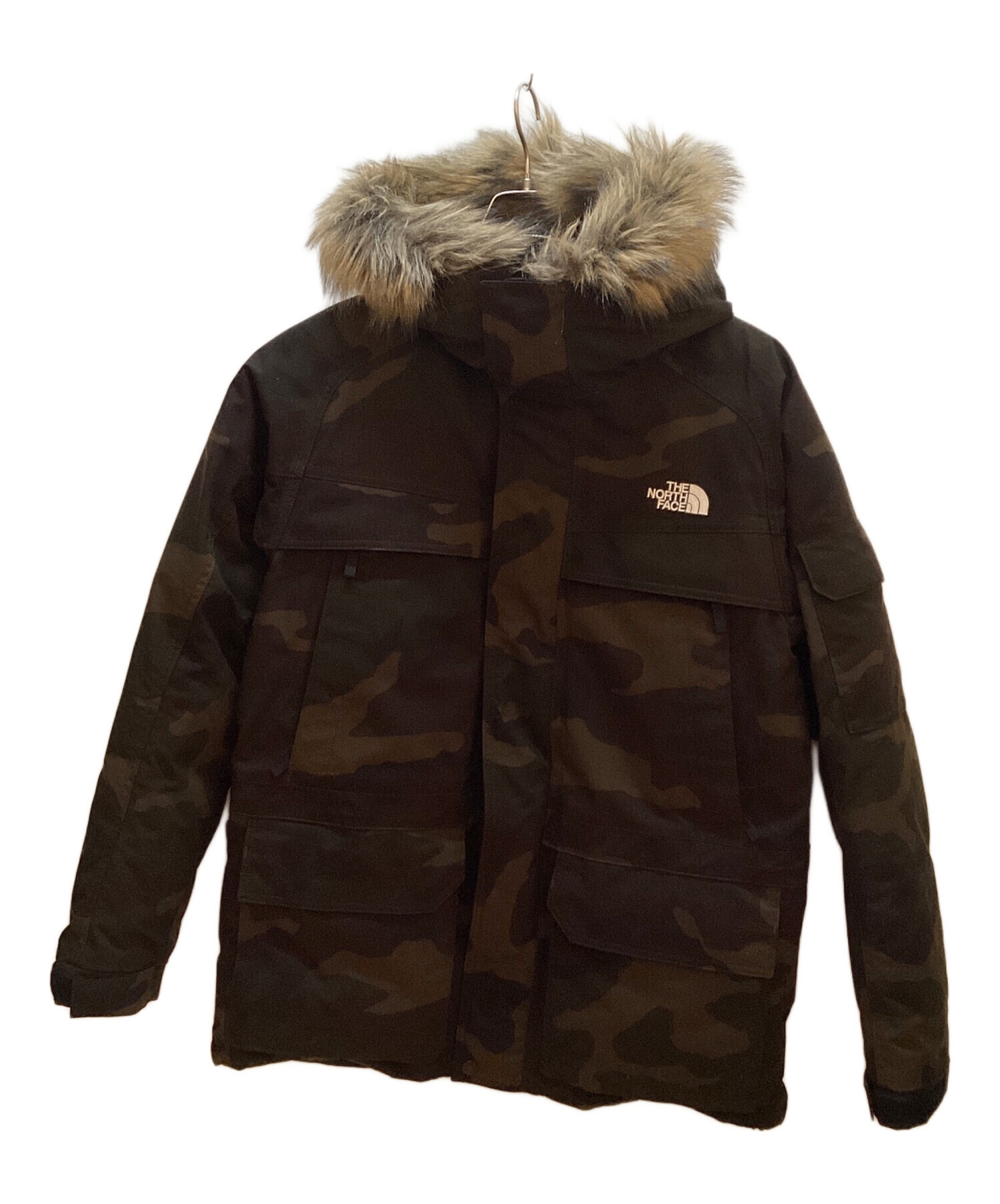 中古・古着通販】THE NORTH FACE (ザ ノース フェイス) ダウン 