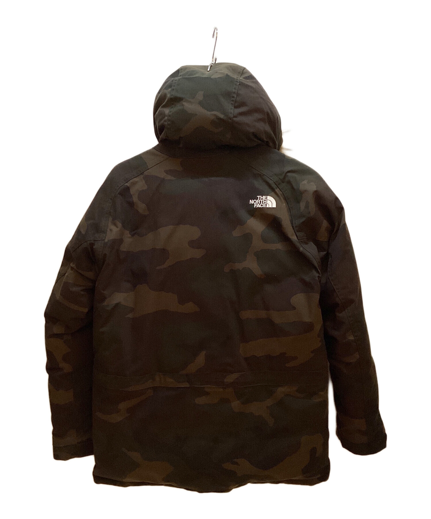 中古・古着通販】THE NORTH FACE (ザ ノース フェイス) ダウン 