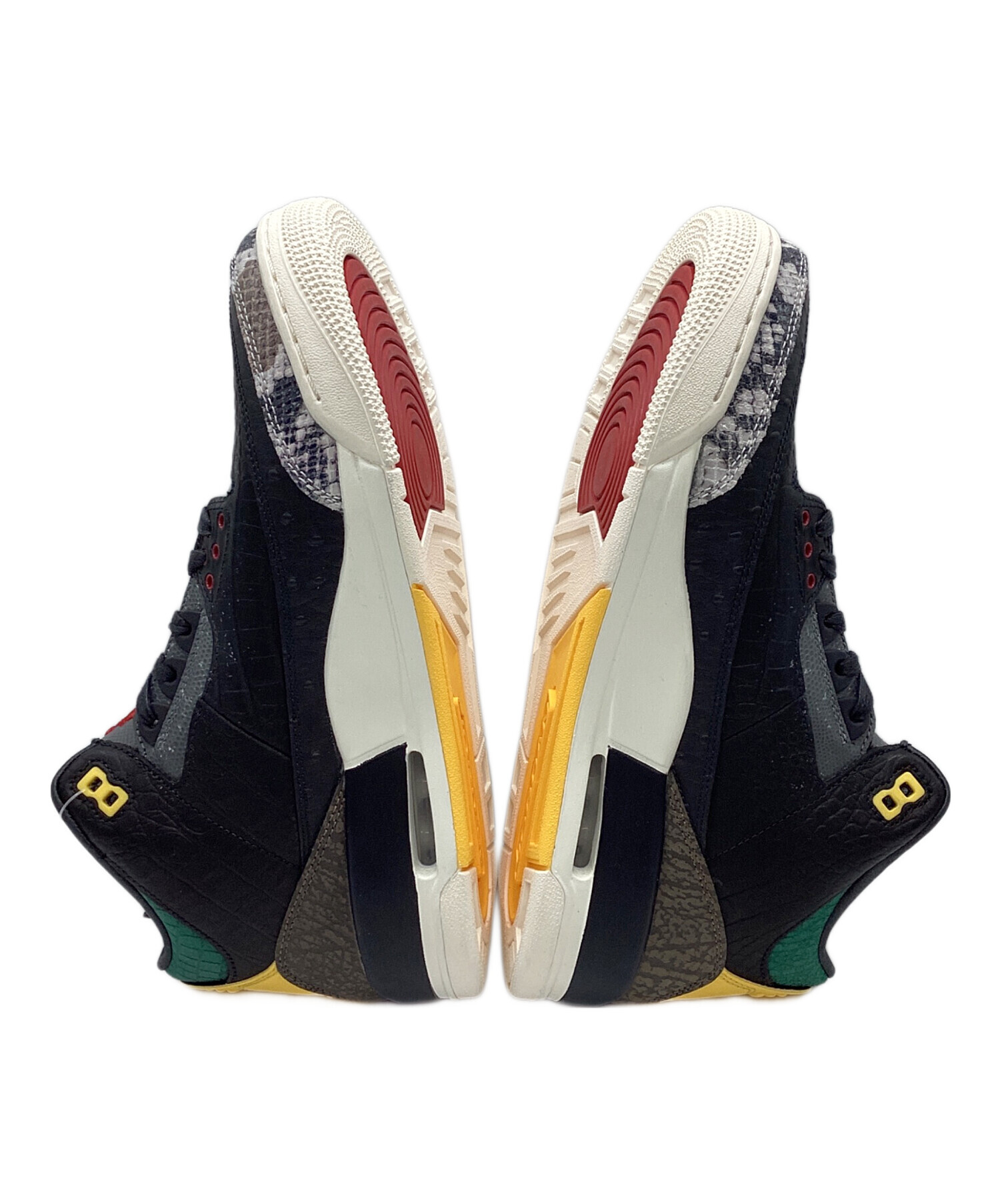 中古・古着通販】NIKE (ナイキ) Nike Air Jordan 3 Retro SE 