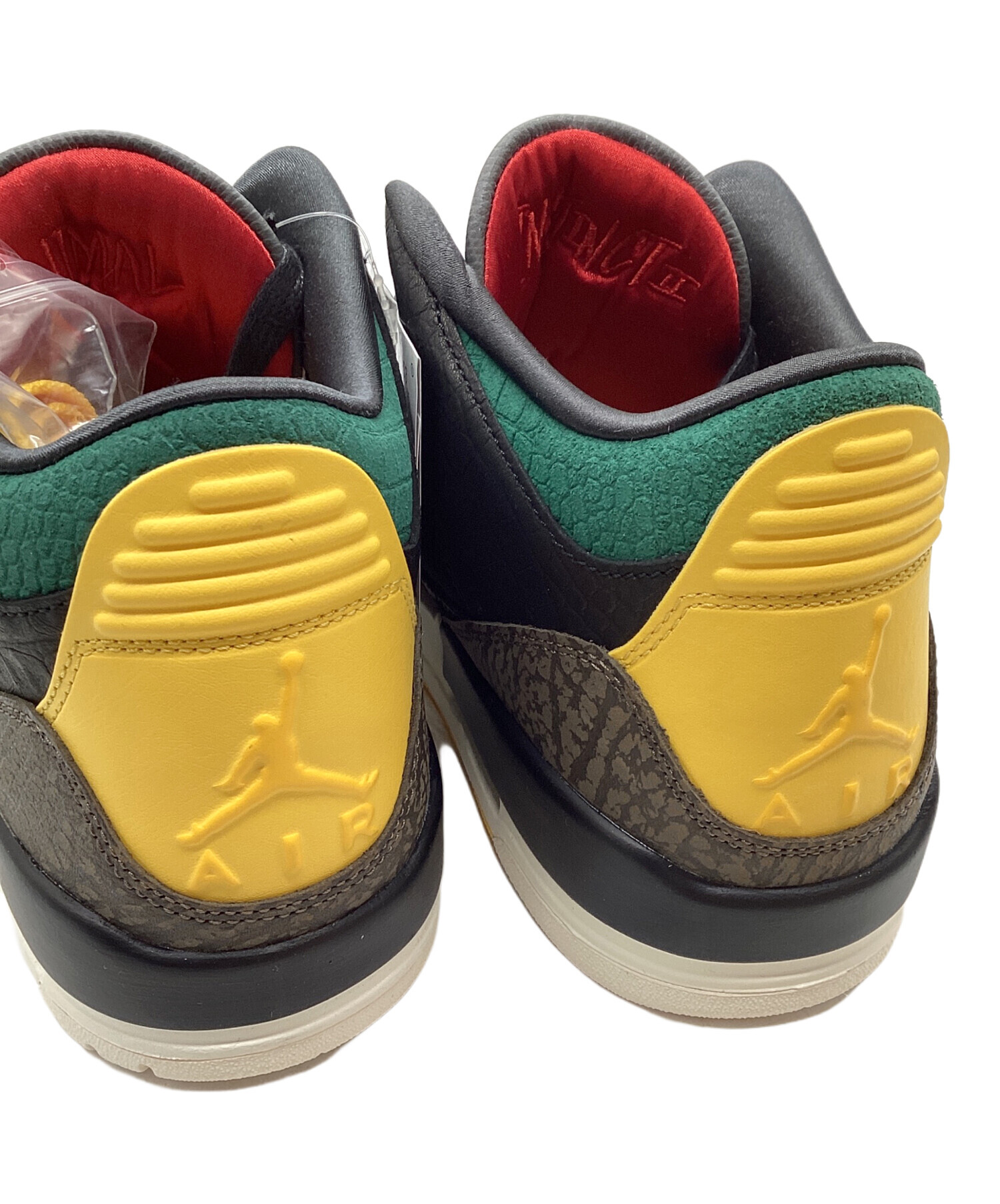 中古・古着通販】NIKE (ナイキ) Nike Air Jordan 3 Retro SE 