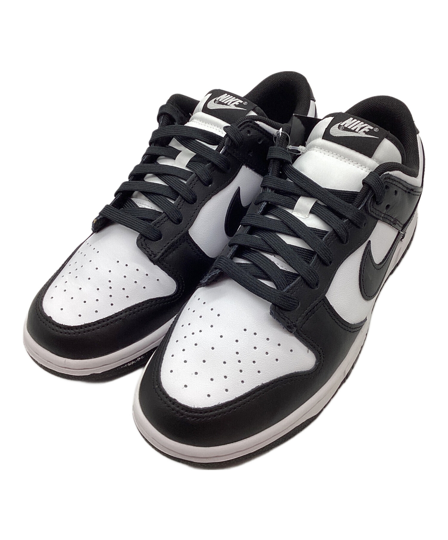 NIKE ナイキ スニーカー 27cm 黒x白 【古着】【中古】 中古・古着通販】NIKE (ナイキ) Nike Dunk Low Retro 