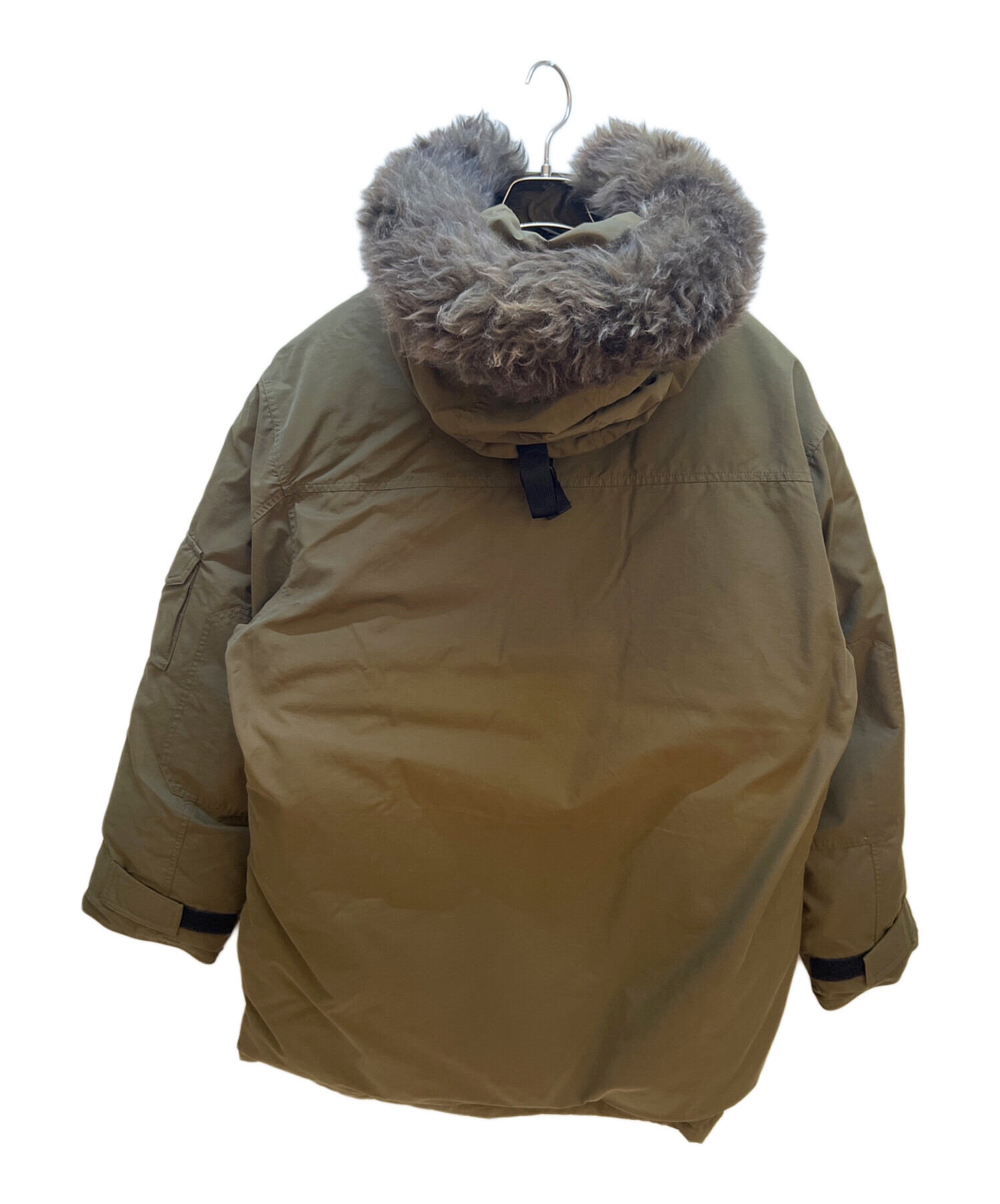 中古・古着通販】Eddie Bauer (エディーバウアー) ダウンジャケット 