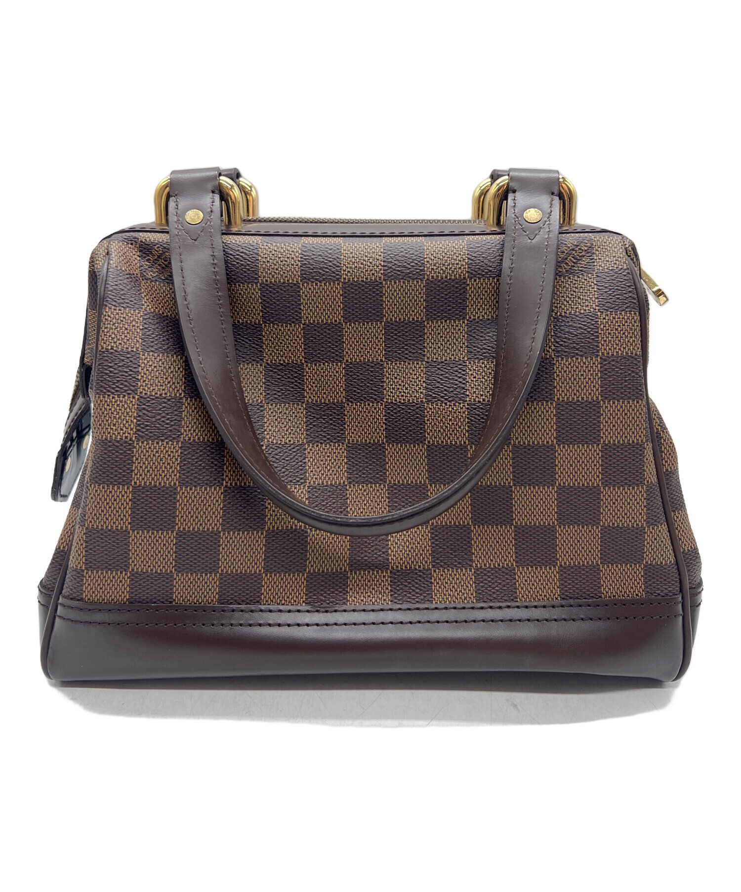 ルイ・ヴィトン ダミエ ハンドバッグ 中型 中古・古着通販】LOUIS VUITTON (ルイ ヴィトン) ハンドバッグ/ダミエ