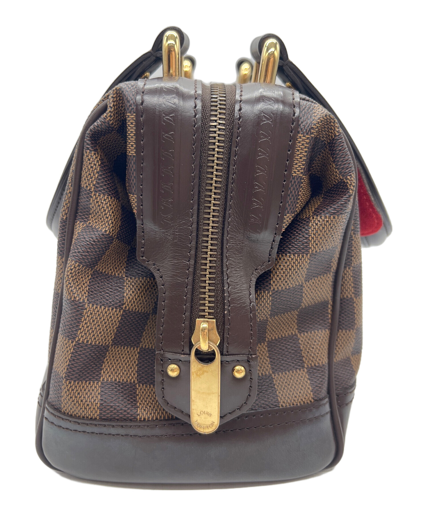 中古・古着通販】LOUIS VUITTON (ルイ ヴィトン) ハンドバッグ/ダミエ