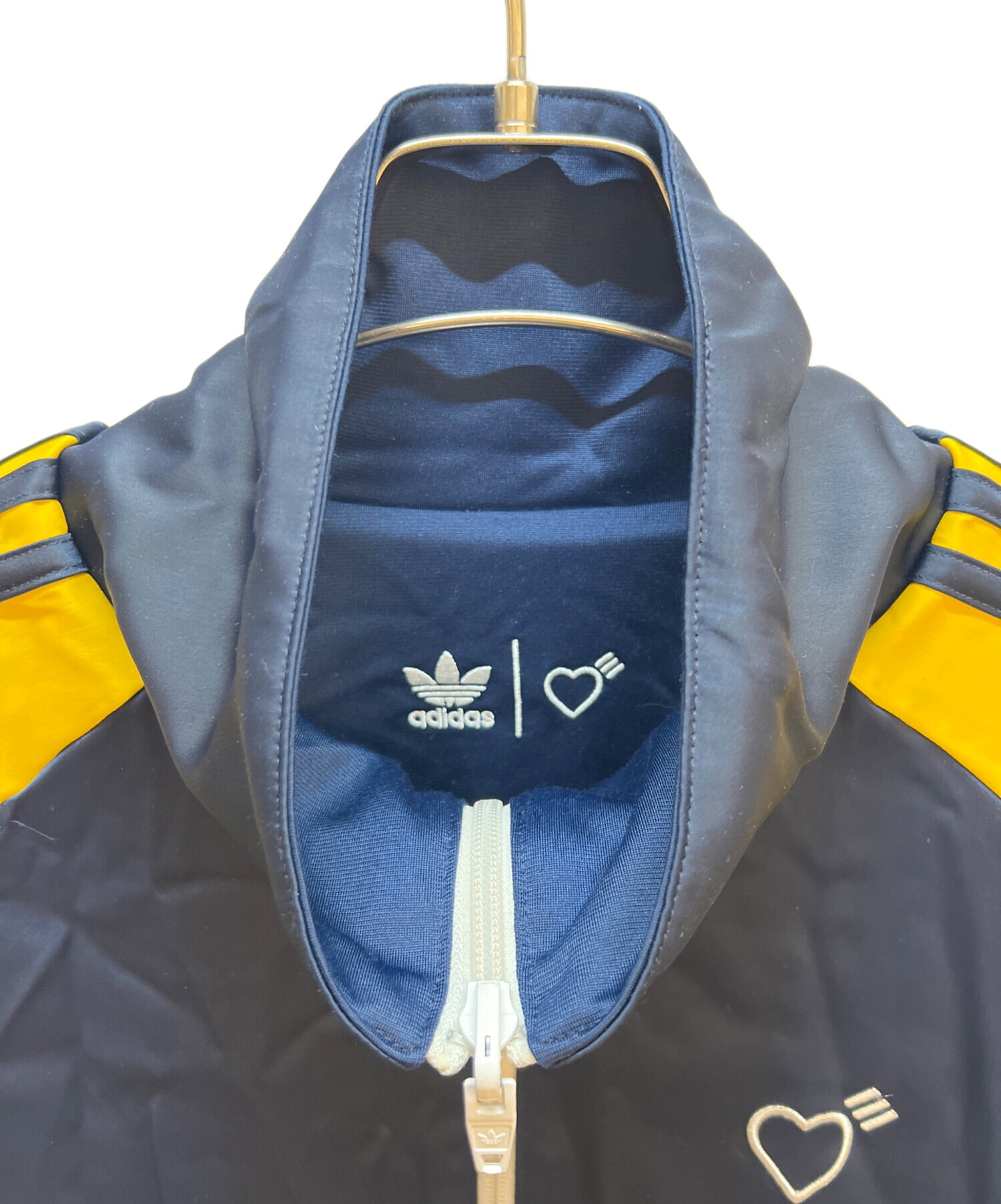 中古・古着通販】adidas (アディダス) HUMAN MADE (ヒューマンメイド